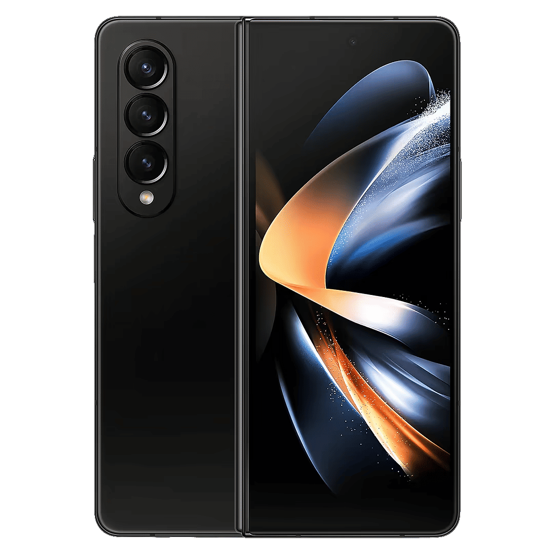 SAMSUNG Galaxy Z Fold4 5G (12GB RAM, 256GB, Phantom Black)_1