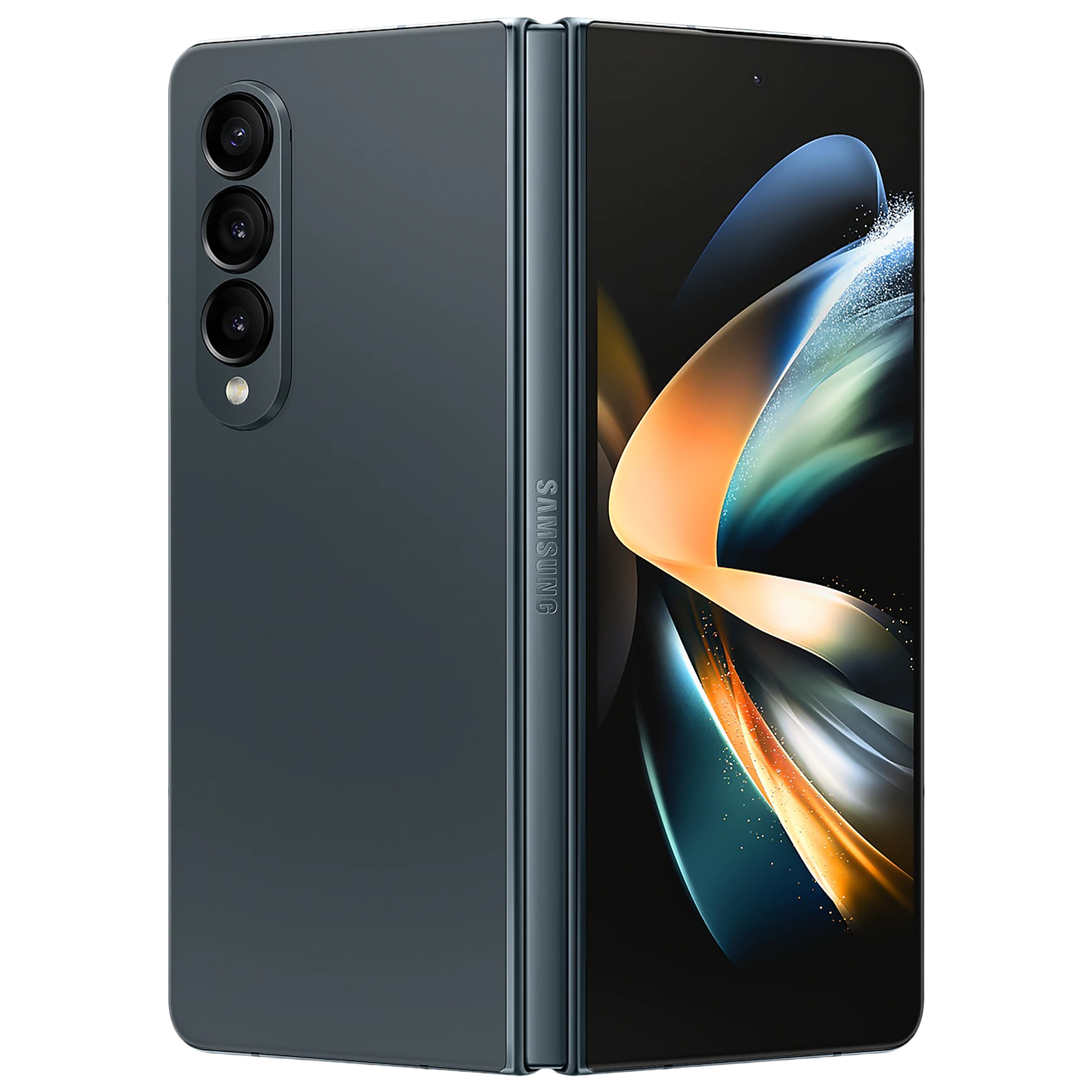 SAMSUNG Galaxy Z Fold4 5G (12GB RAM, 512GB, Gray Green)_11
