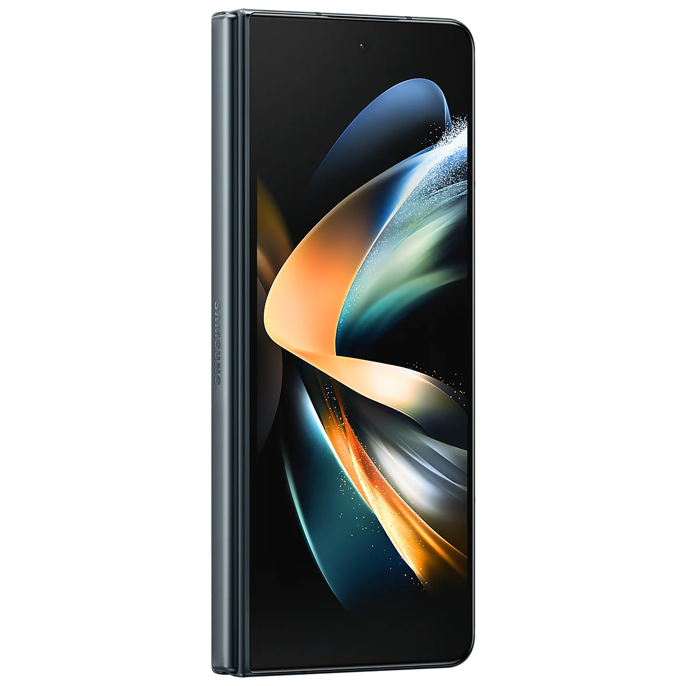 SAMSUNG Galaxy Z Fold4 5G (12GB RAM, 512GB, Gray Green)_4
