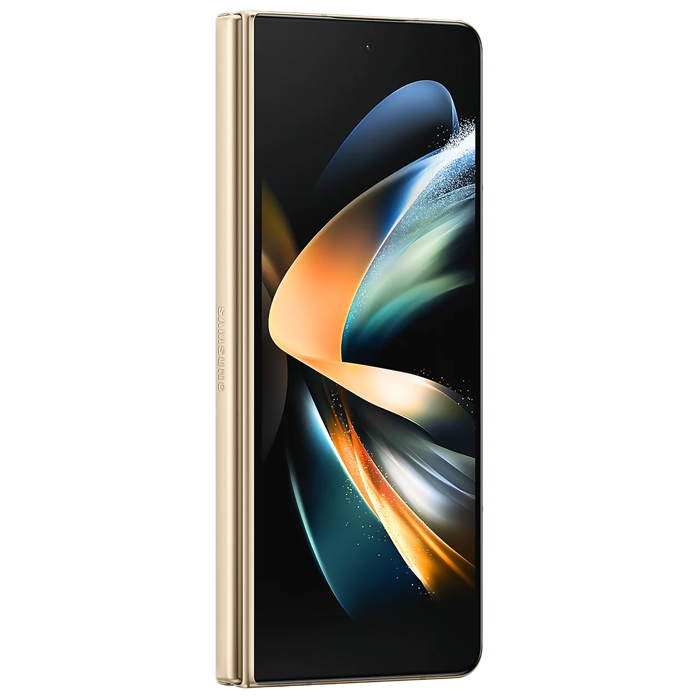 SAMSUNG Galaxy Z Fold4 5G (12GB RAM, 512GB, Beige)_4