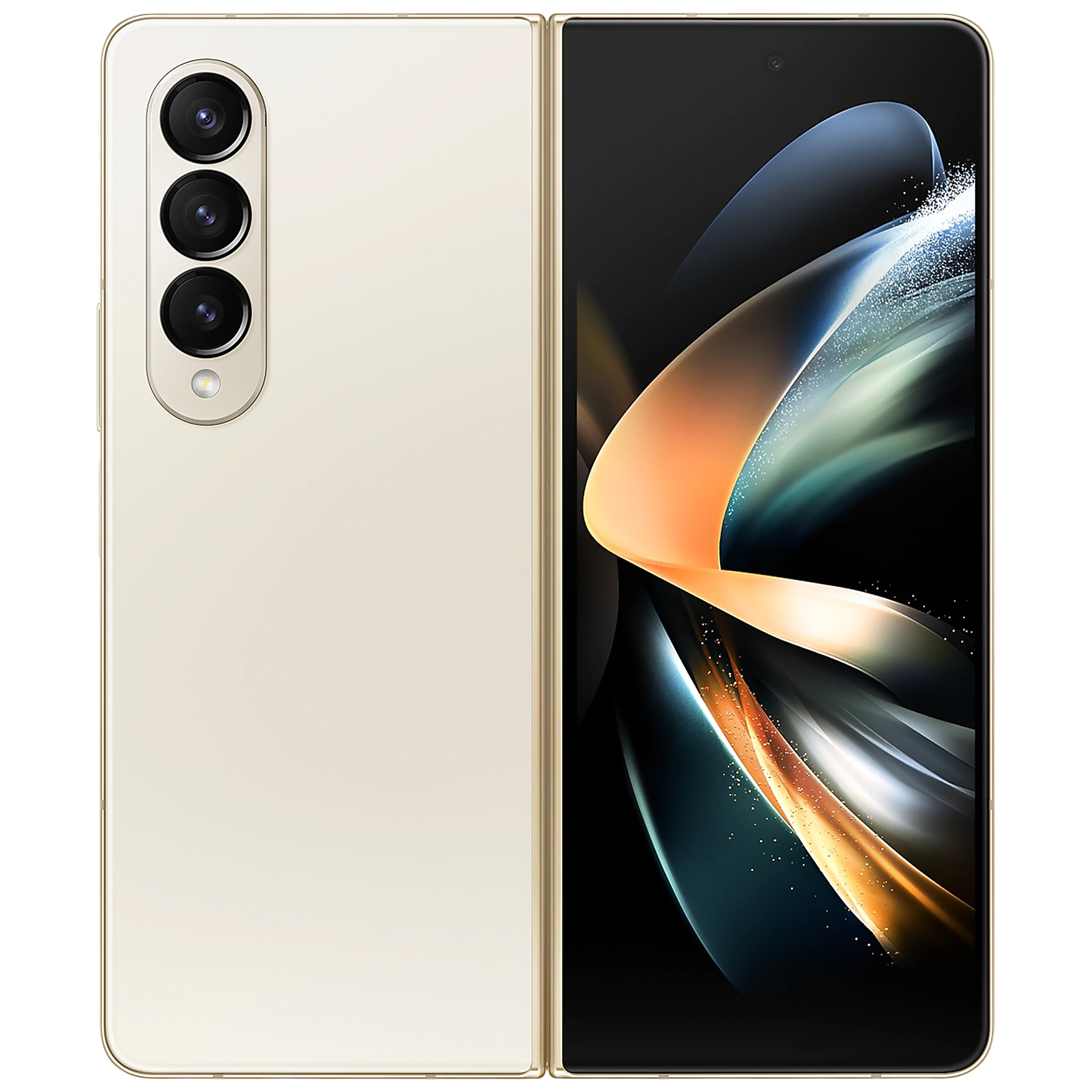 SAMSUNG Galaxy Z Fold4 5G (12GB RAM, 512GB, Beige)_7