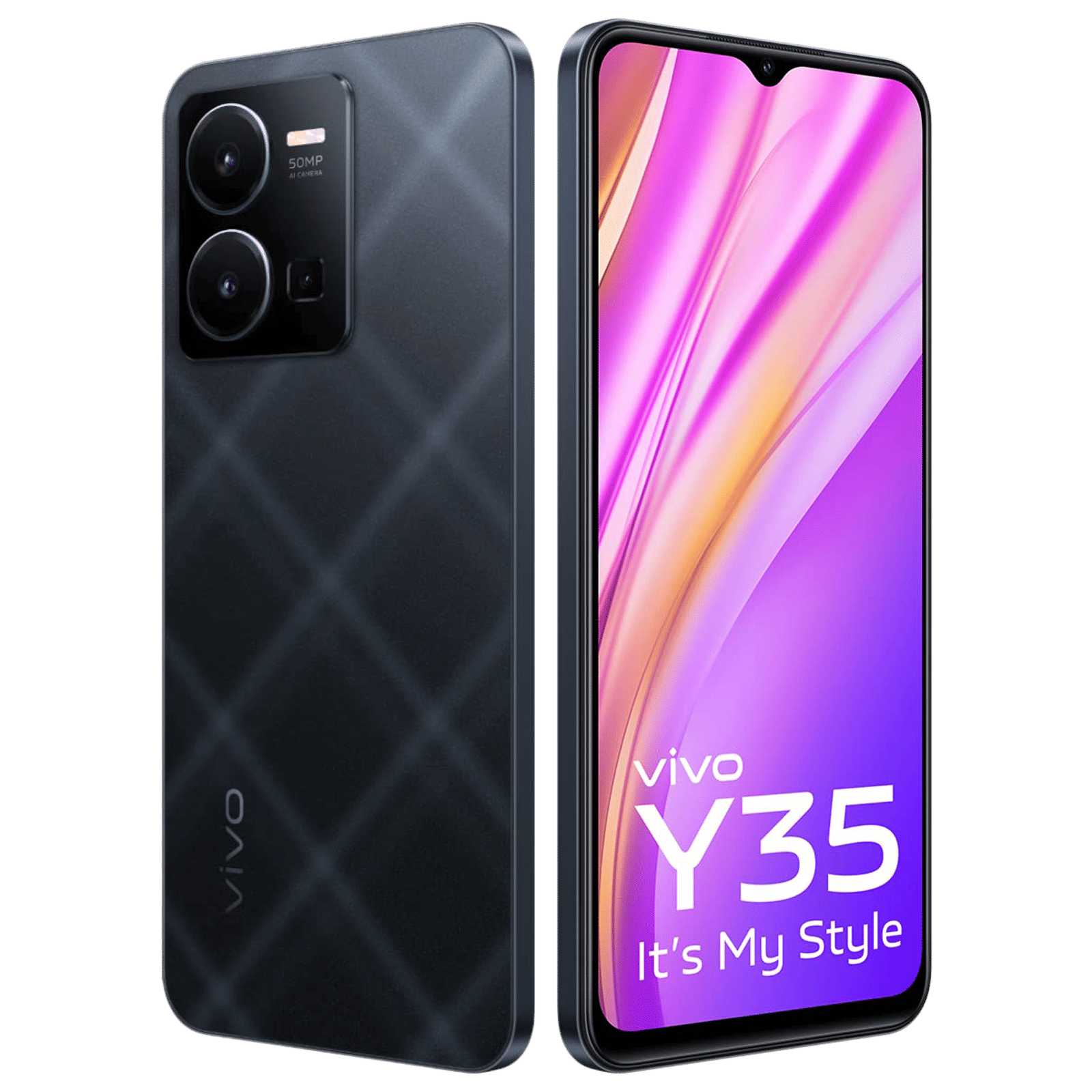vivo Y35 (8GB RAM, 128GB, Agate Black) vivo Y35 (8GB RAM, 128GB, Agate Black)_8