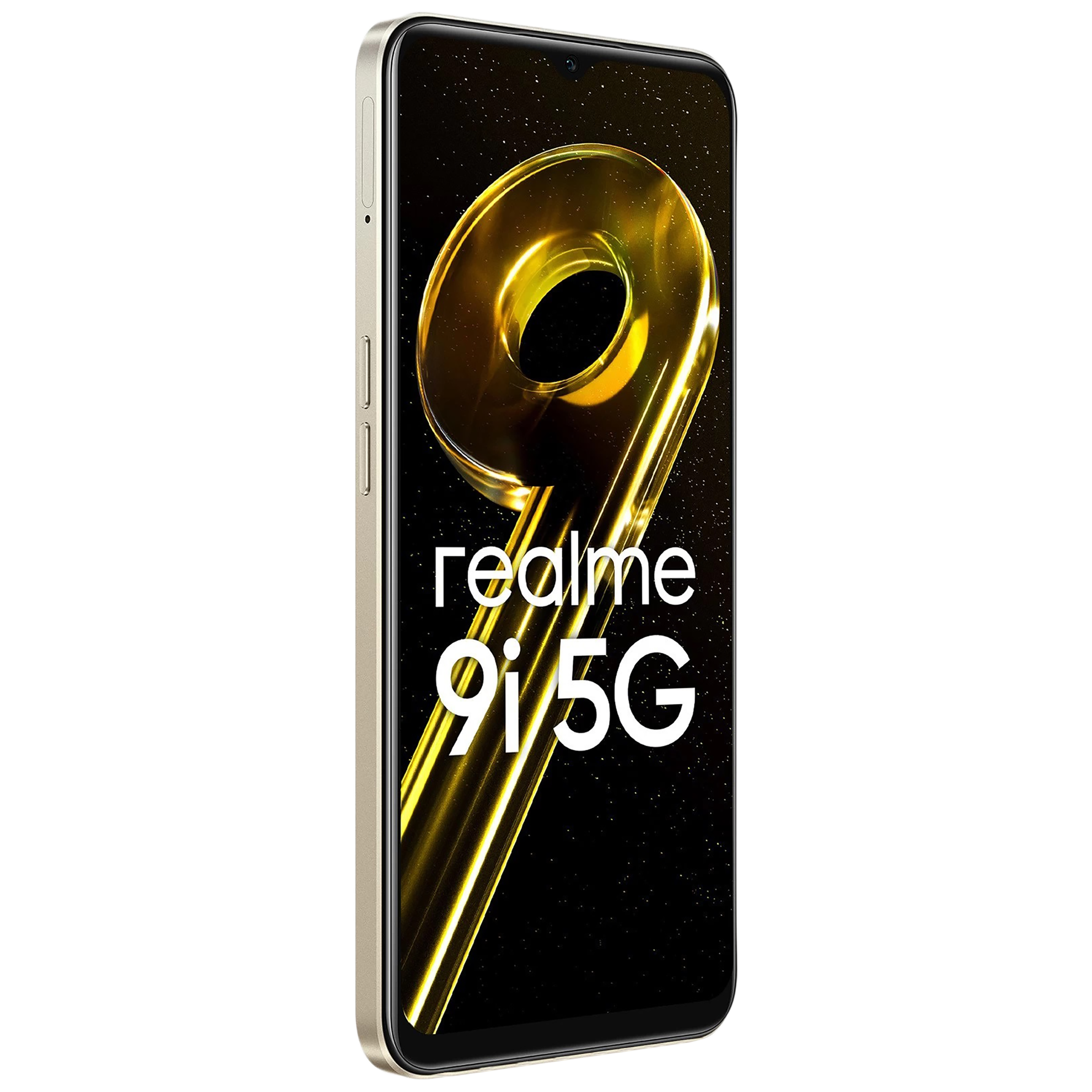 realme 9i 5G (4GB RAM, 64GB, Metallica Gold)_4