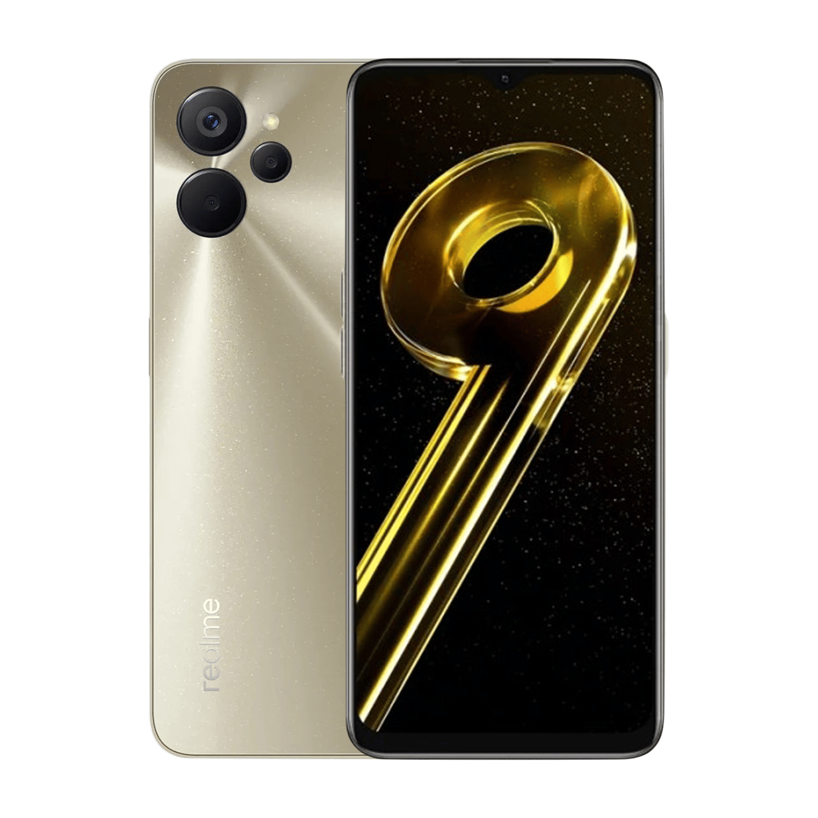 realme 9i 5G (6GB RAM, 128GB, Metallica Gold)_1