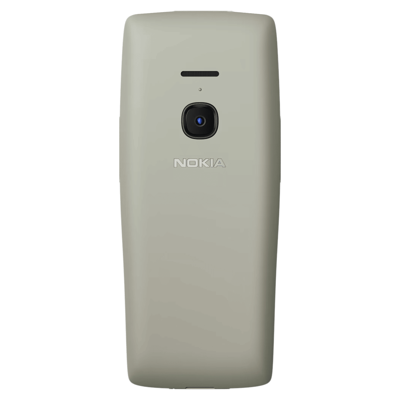 NOKIA 8210 4G (128MB, Dual SIM, Rear Camera, Sand) NOKIA 8210 4G (128MB, Dual SIM, Rear Camera, Sand)_4