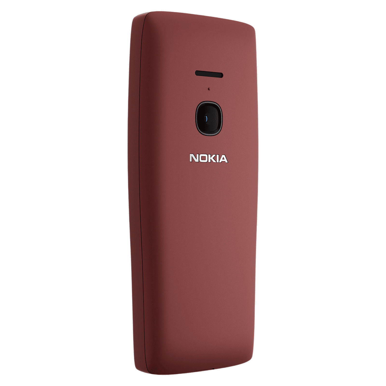 NOKIA 8210 4G (128MB, Dual SIM, Rear Camera, Red) NOKIA 8210 4G (128MB, Dual SIM, Rear Camera, Red)_10