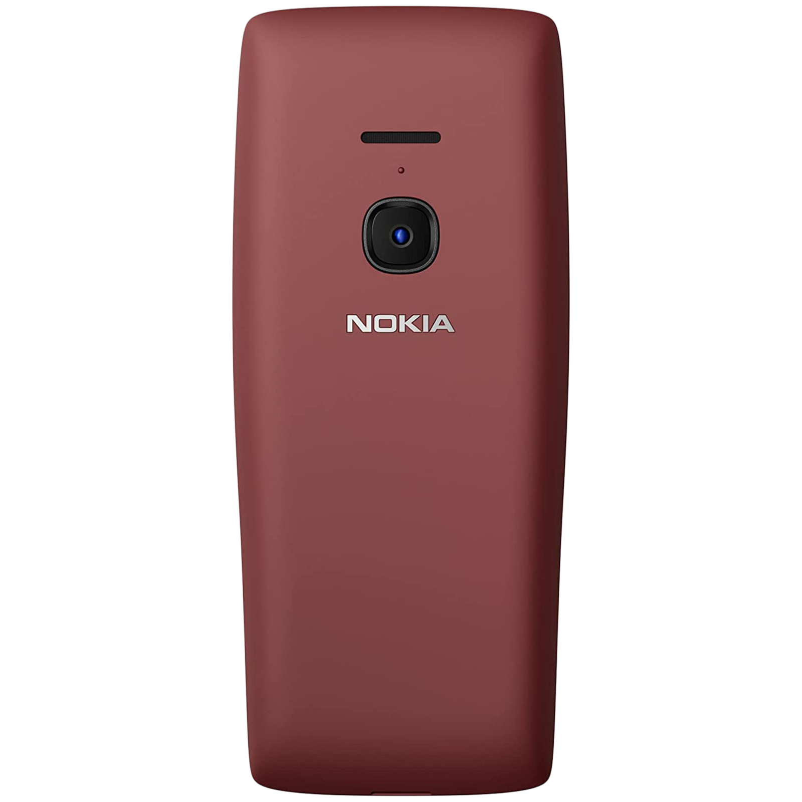 NOKIA 8210 4G (128MB, Dual SIM, Rear Camera, Red) NOKIA 8210 4G (128MB, Dual SIM, Rear Camera, Red)_6