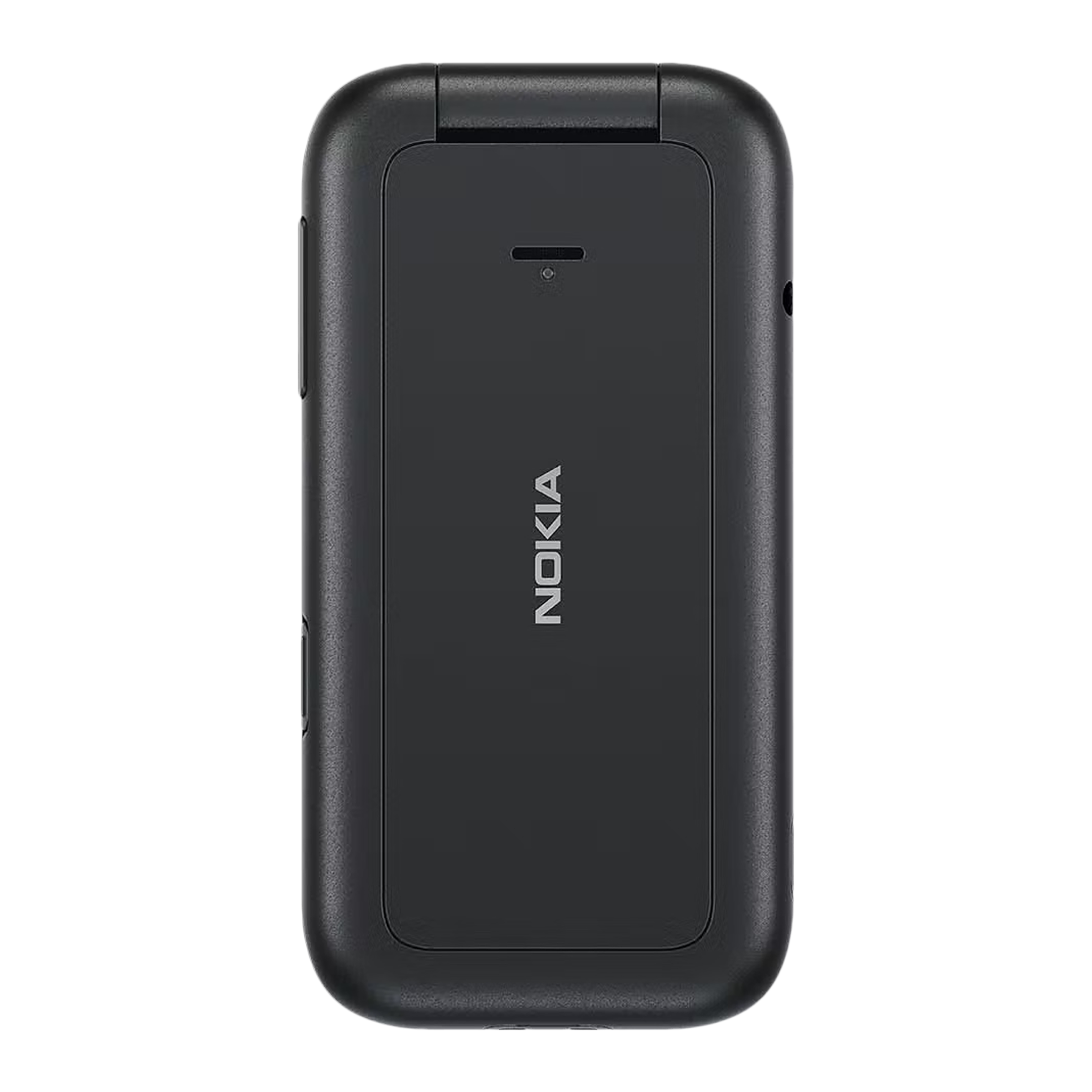 NOKIA 2660 Flip (128MB, Dual SIM, Rear Camera, Black)_6