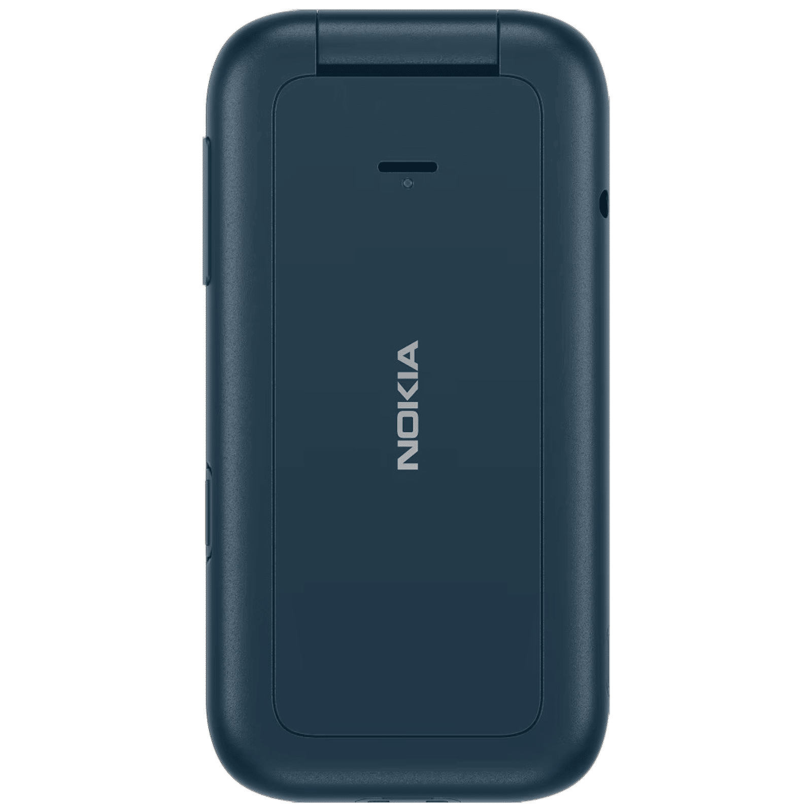 NOKIA 2660 Flip (128MB, Dual SIM, Rear Camera, Blue)_5