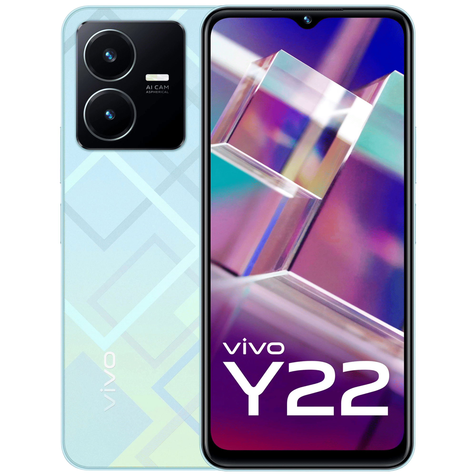 vivo Y22 (6GB RAM, 128GB, Metaverse Green) vivo Y22 (6GB RAM, 128GB, Metaverse Green)_1