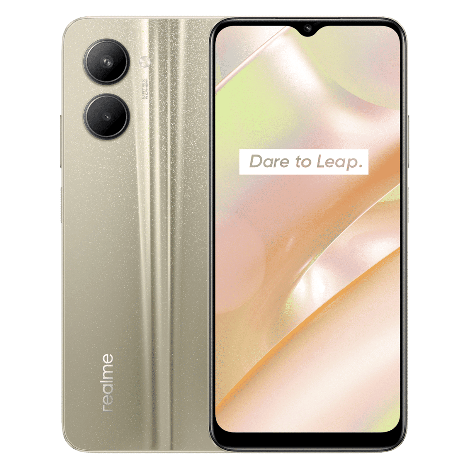 realme C33 (3GB RAM, 32GB, Sandy Gold) realme C33 (3GB RAM, 32GB, Sandy Gold)_1