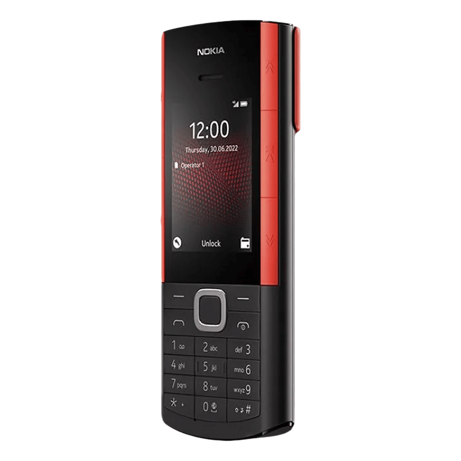 NOKIA 5710 XA (128MB, Dual SIM, Rear Camera, Black) NOKIA 5710 XA (128MB, Dual SIM, Rear Camera, Black)_4
