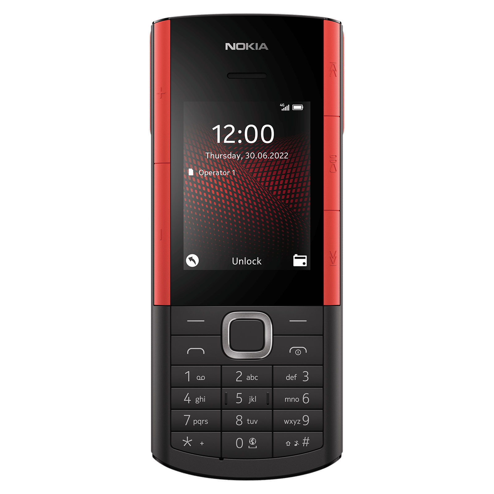 NOKIA 5710 XA (128MB, Dual SIM, Rear Camera, Black) NOKIA 5710 XA (128MB, Dual SIM, Rear Camera, Black)_8