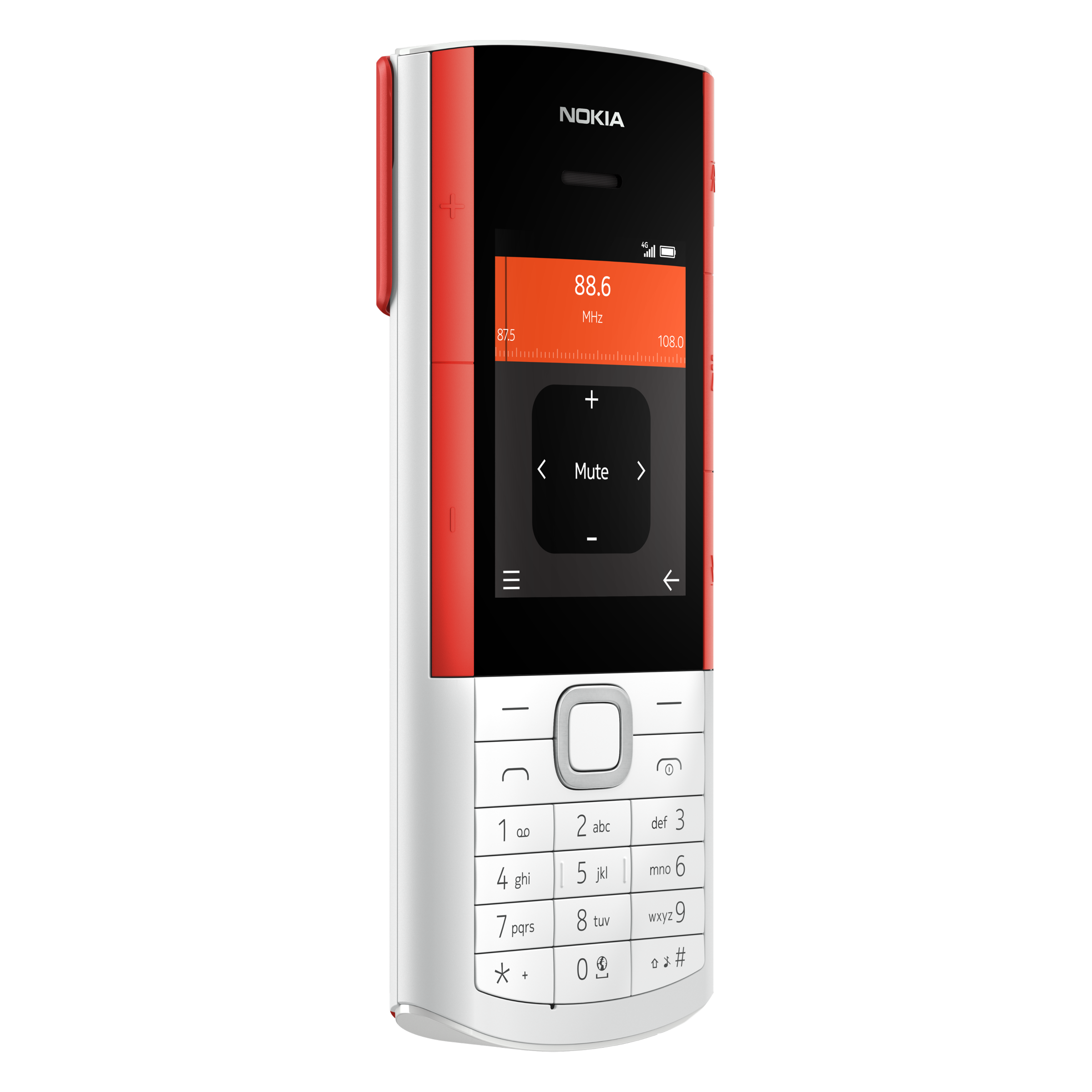 NOKIA 5710 XA (128MB, Dual SIM, Rear Camera, White)_4