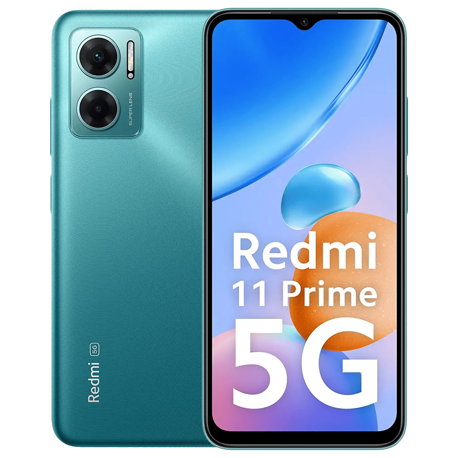 Redmi 11 Prime 5G (6GB RAM, 128GB, Meadow Green) Redmi 11 Prime 5G (6GB RAM, 128GB, Meadow Green)_1