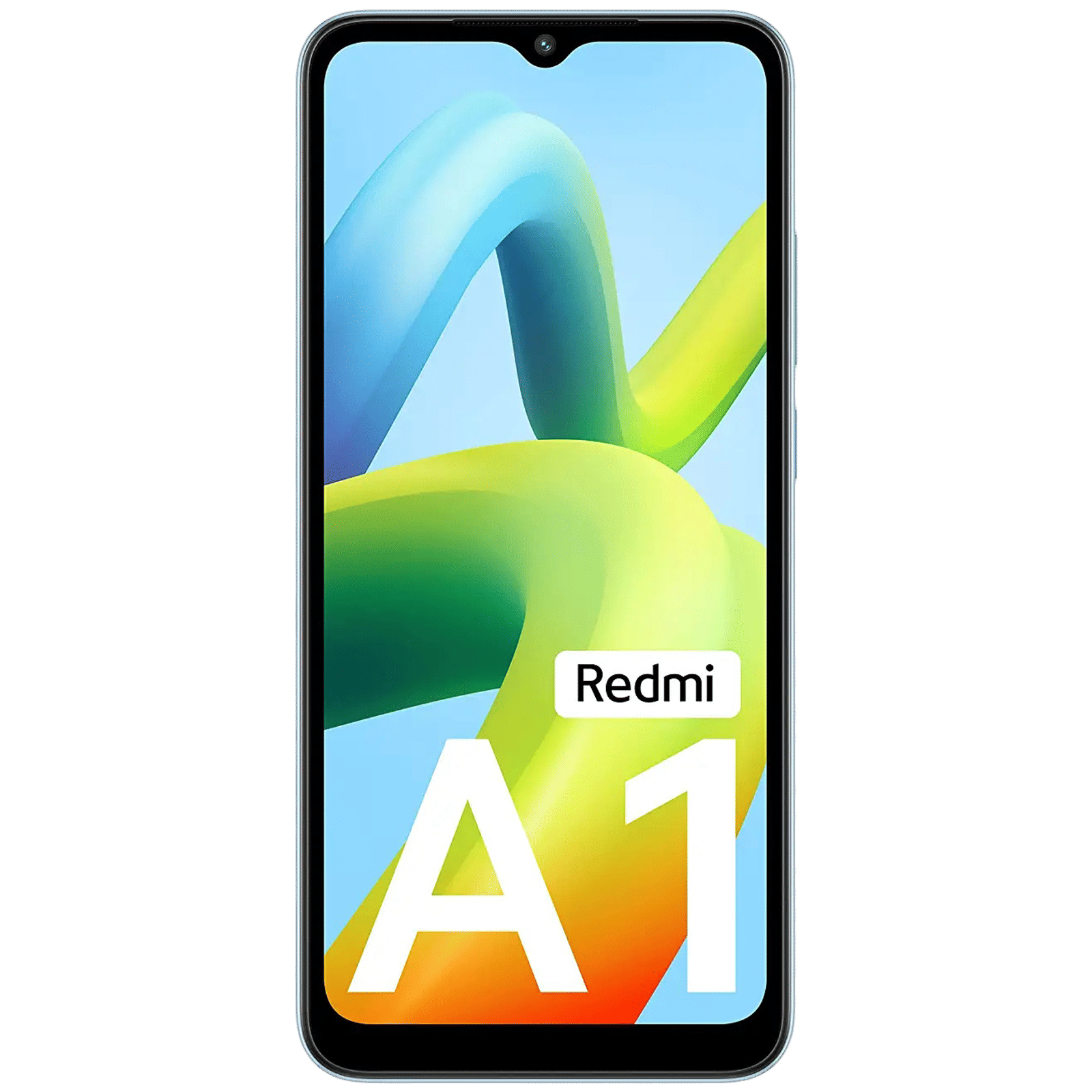 Redmi A1 (2GB RAM, 32GB, Light Blue)_9