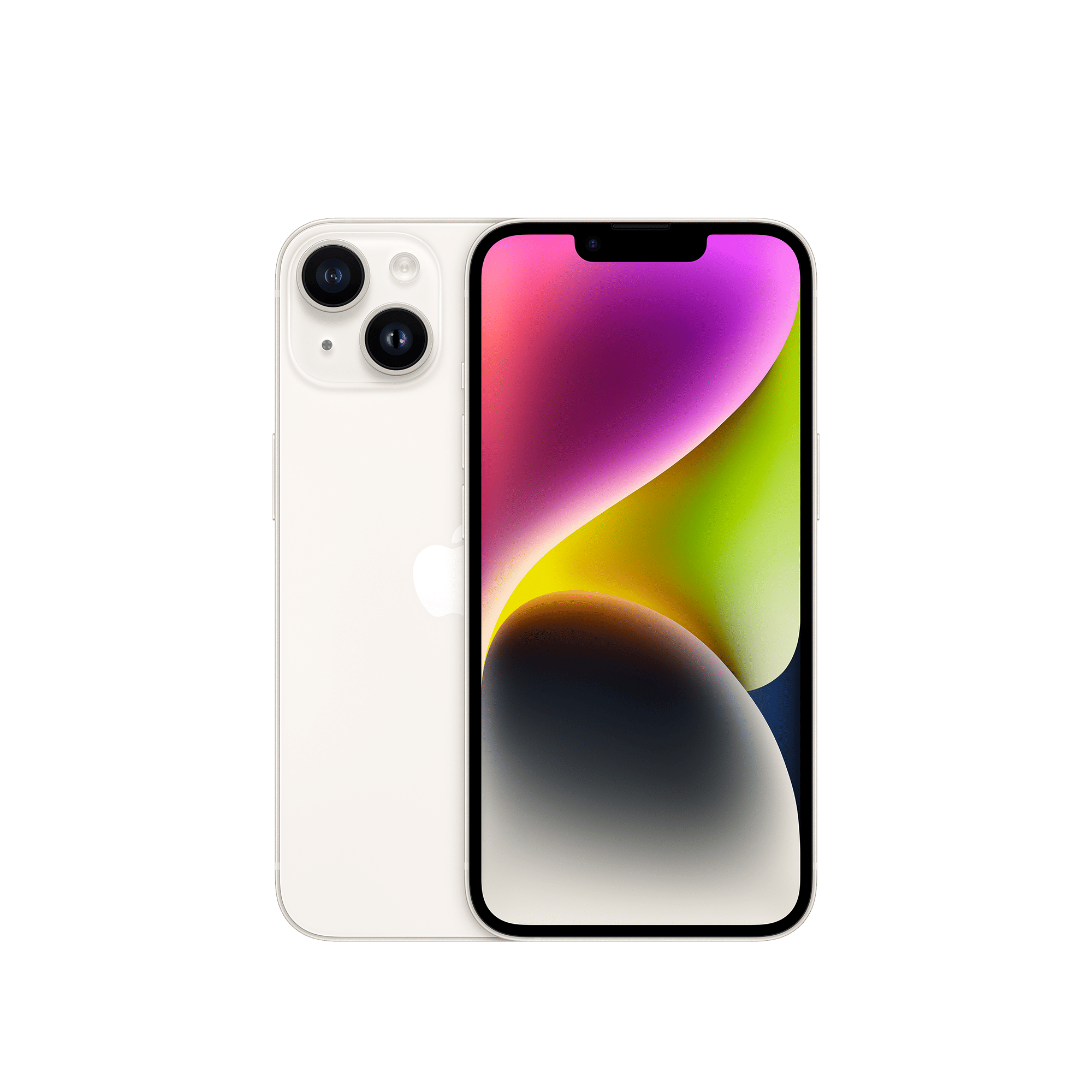 Apple iPhone 14 (128GB, Starlight) Apple iPhone 14 (128GB, Starlight)_1