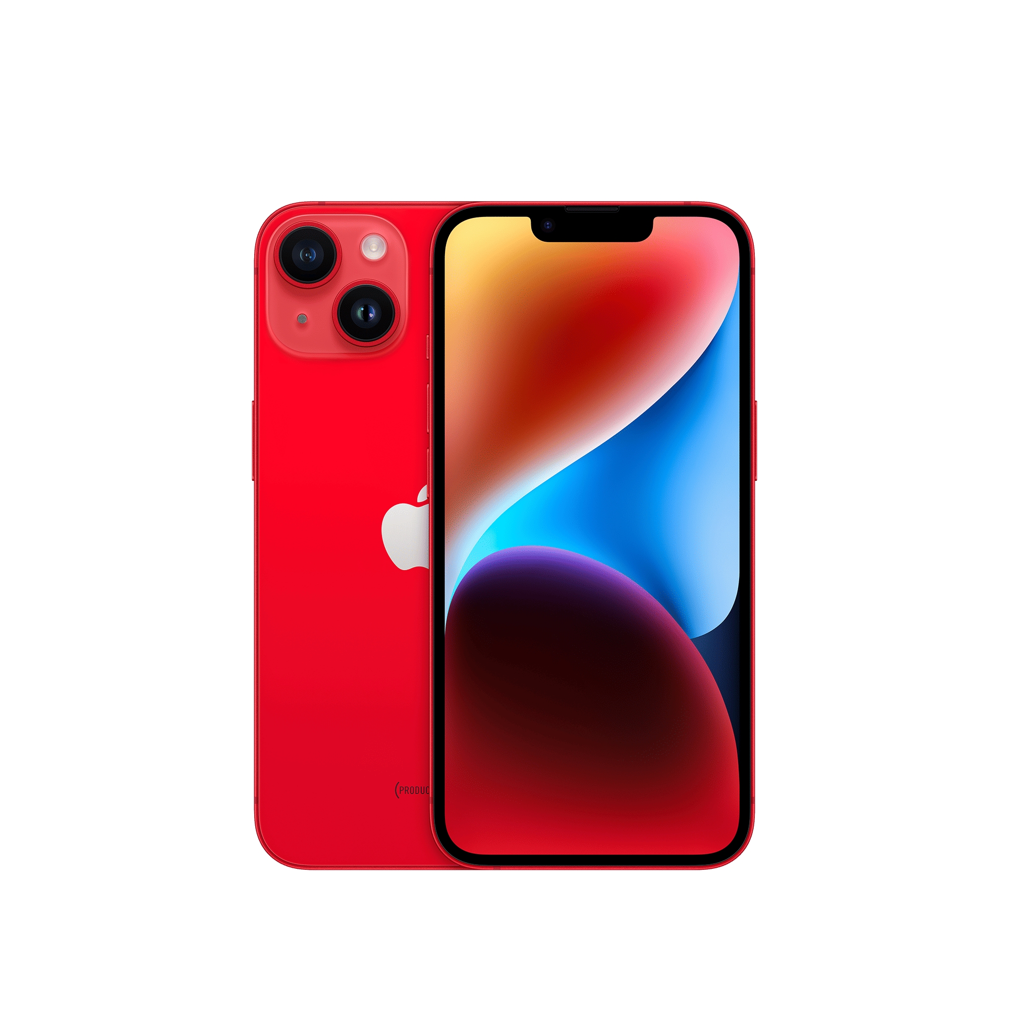 Apple iPhone 14 (256GB, Red)_1