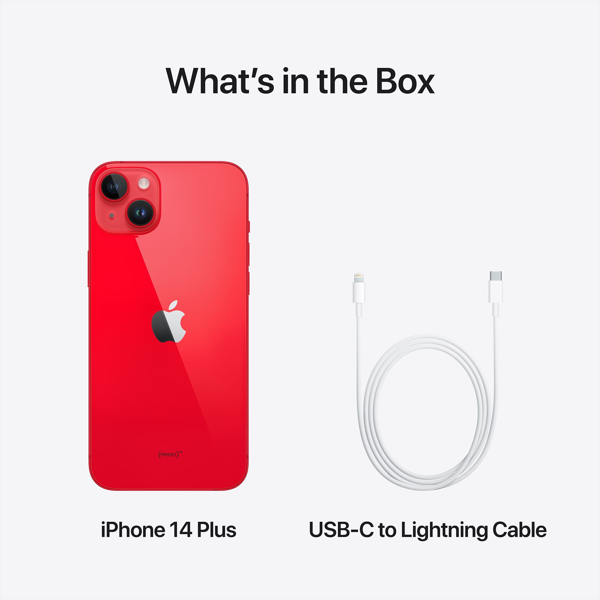 Apple iPhone 14 Plus (256GB, Red)_10