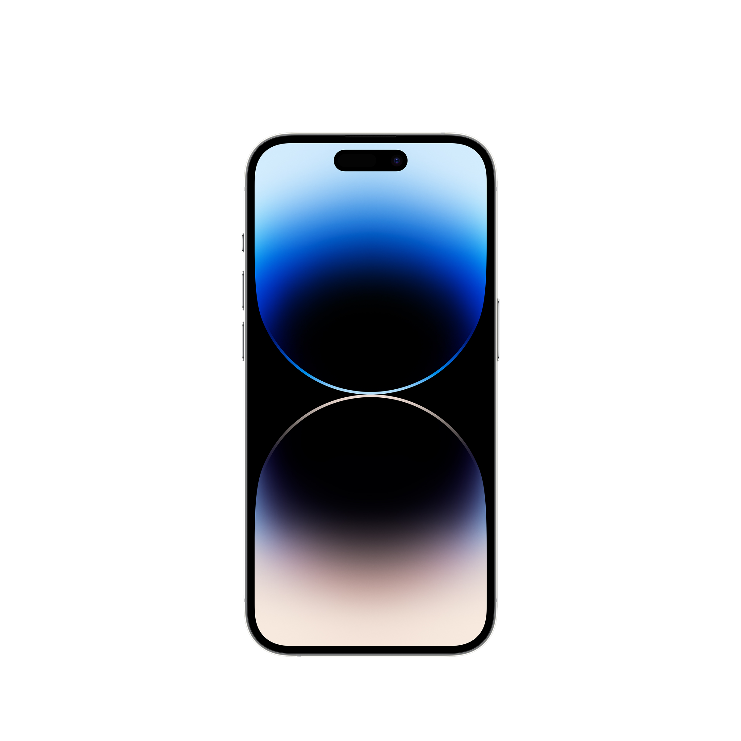 Apple iPhone 14 Pro (128GB, Silver)_2
