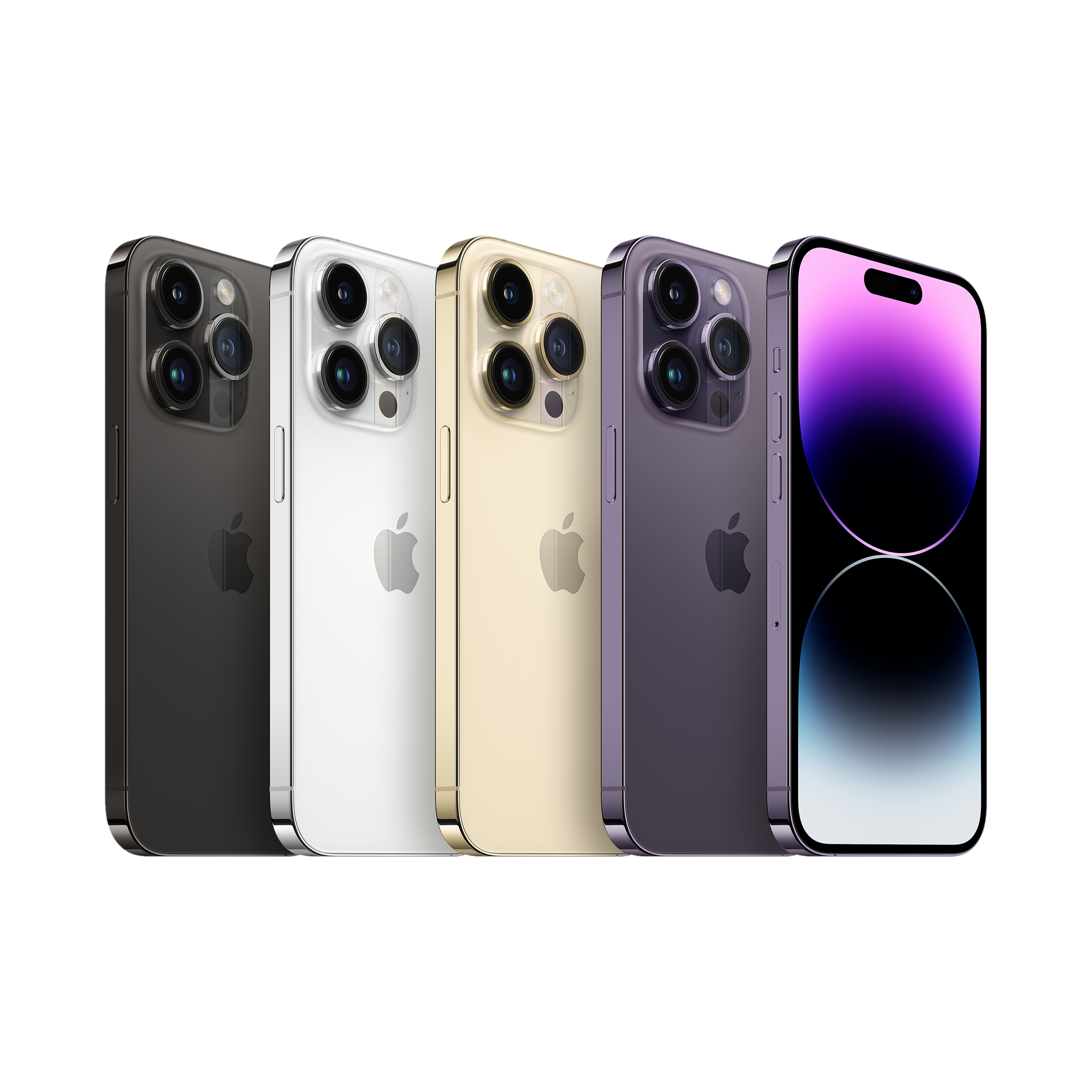 Apple iPhone 14 Pro (128GB, Silver)_6