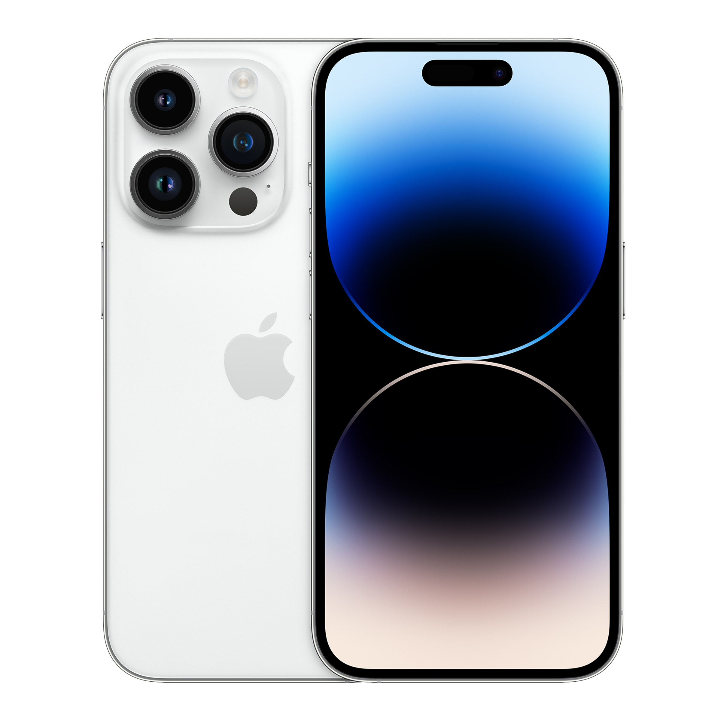 Apple iPhone 14 Pro (128GB, Silver)_1