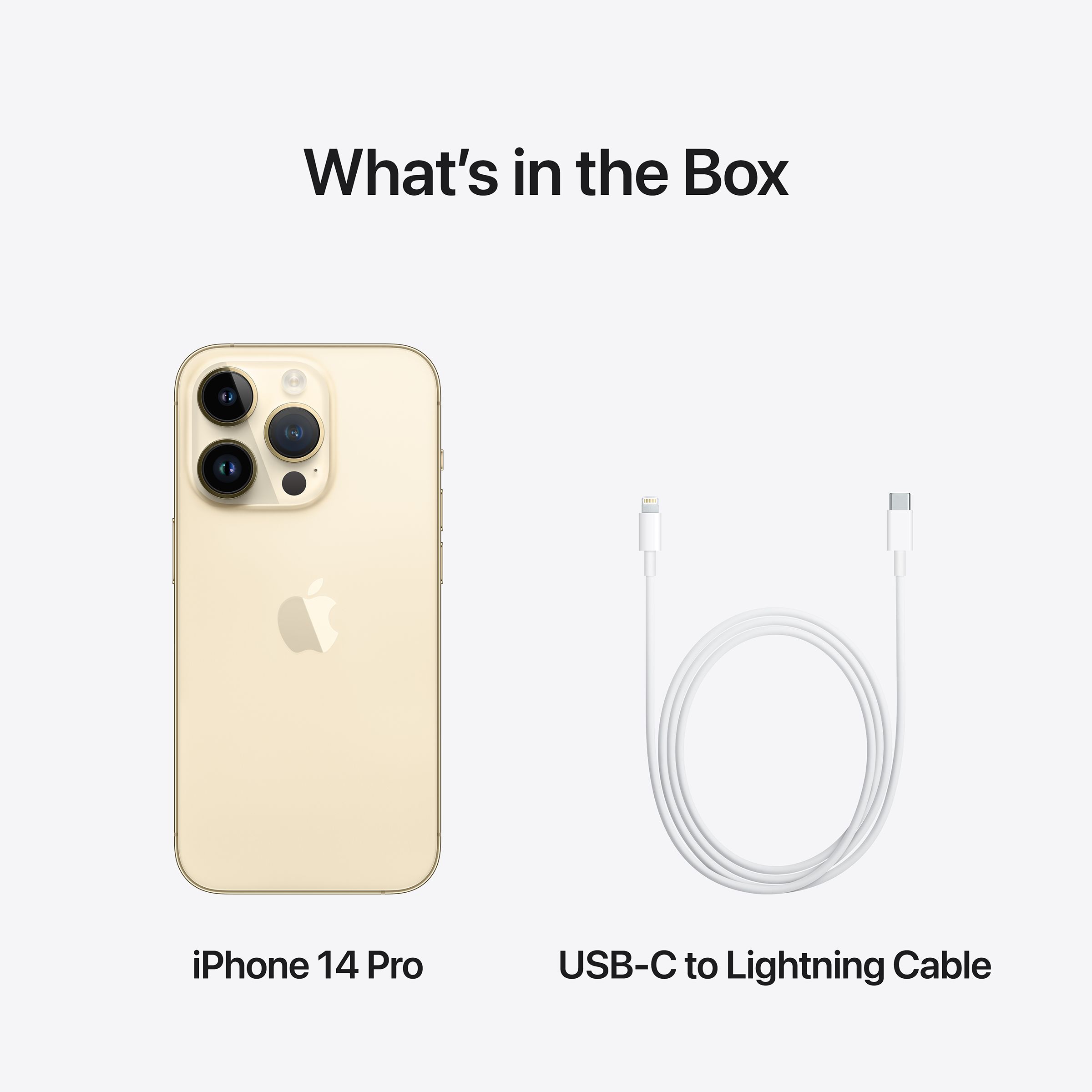 Apple iPhone 14 Pro (128GB, Gold)_10