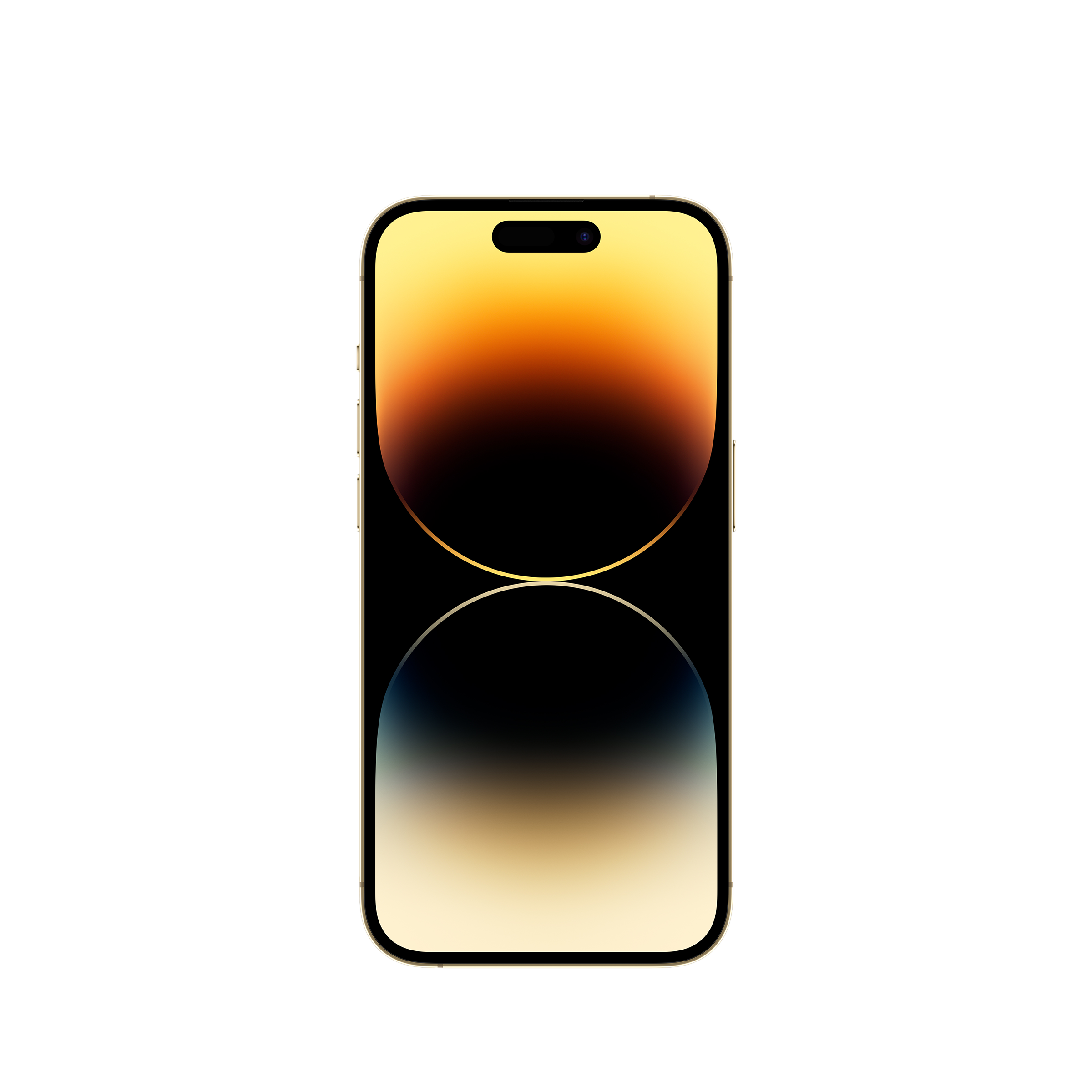 Apple iPhone 14 Pro (128GB, Gold)_2