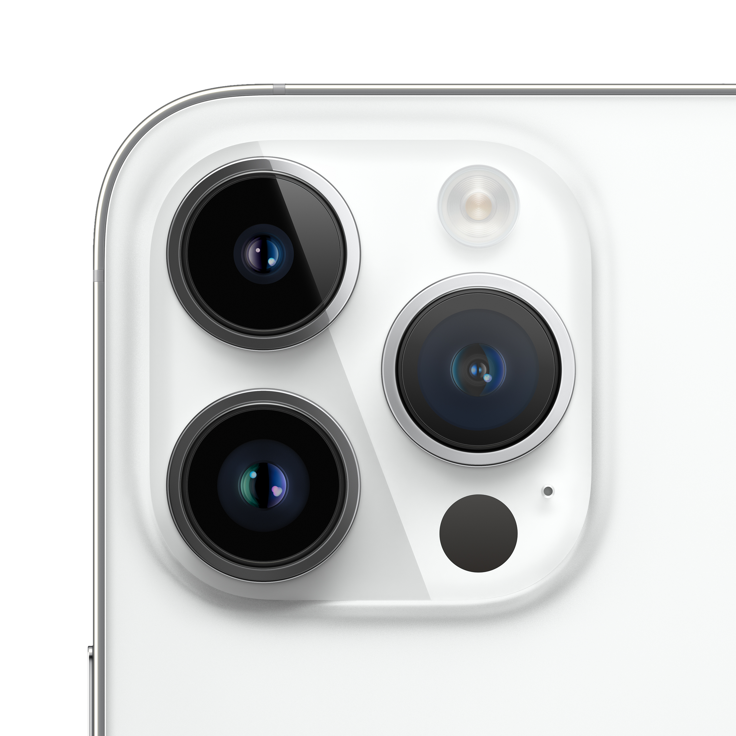 Apple iPhone 14 Pro (256GB, Silver)_4