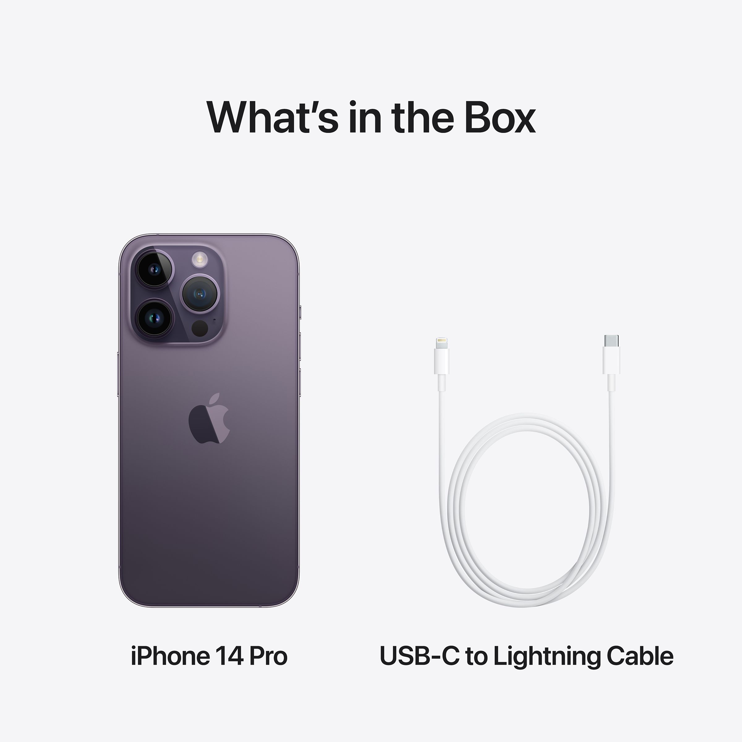 Apple iPhone 14 Pro (256GB, Deep Purple) Apple iPhone 14 Pro (256GB, Deep Purple)_10