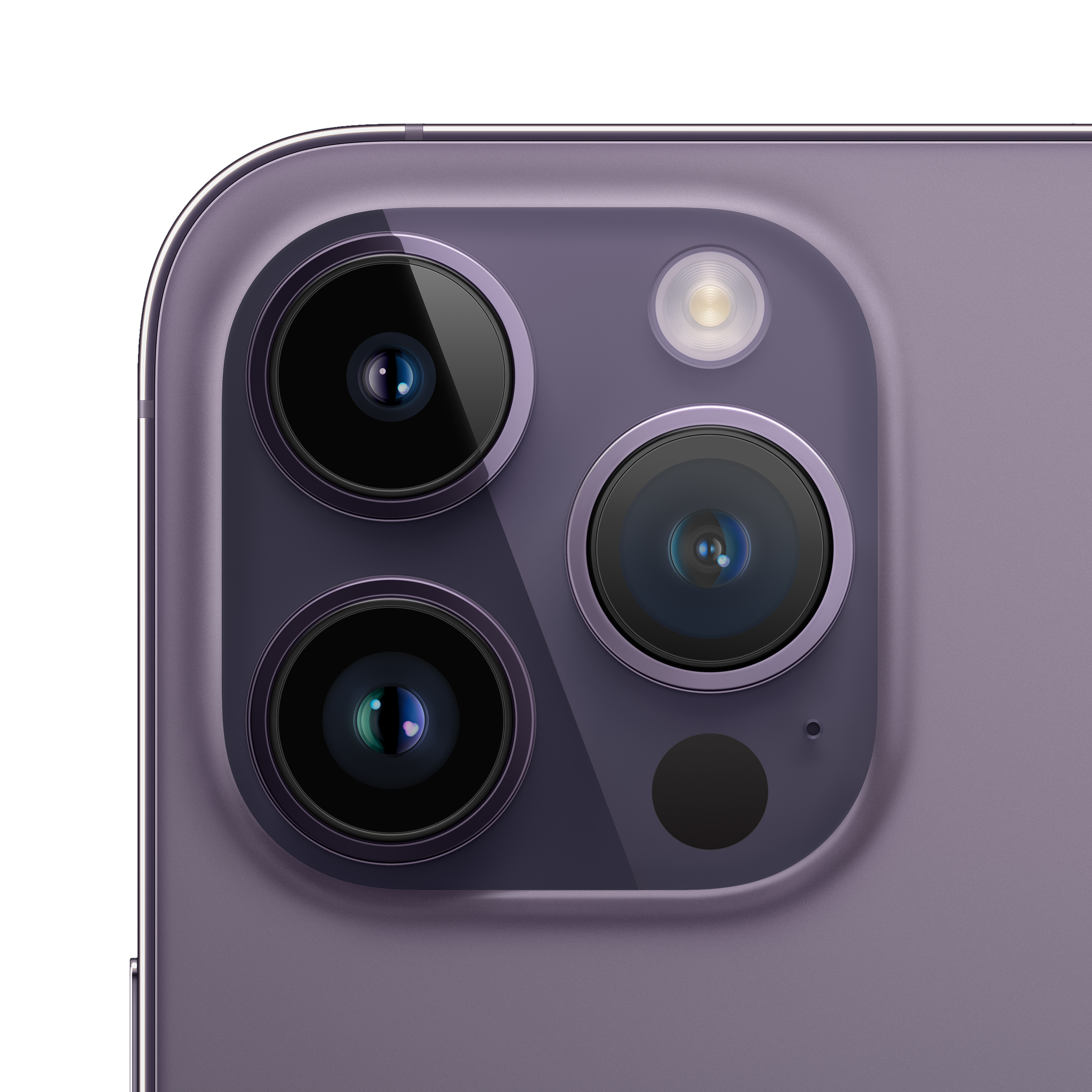 Apple iPhone 14 Pro (256GB, Deep Purple) Apple iPhone 14 Pro (256GB, Deep Purple)_4