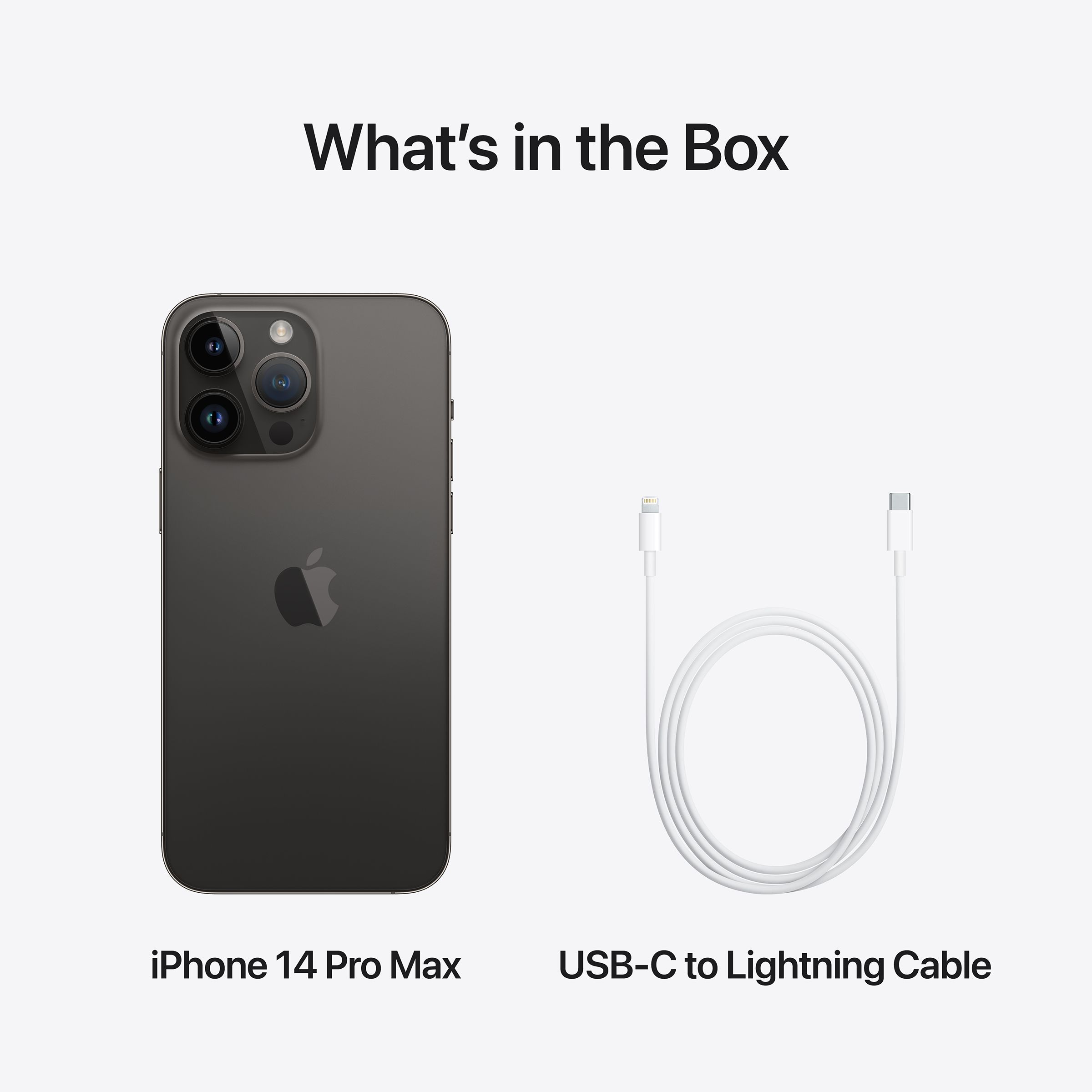 Apple iPhone 14 Pro Max (128GB, Space Black)_10
