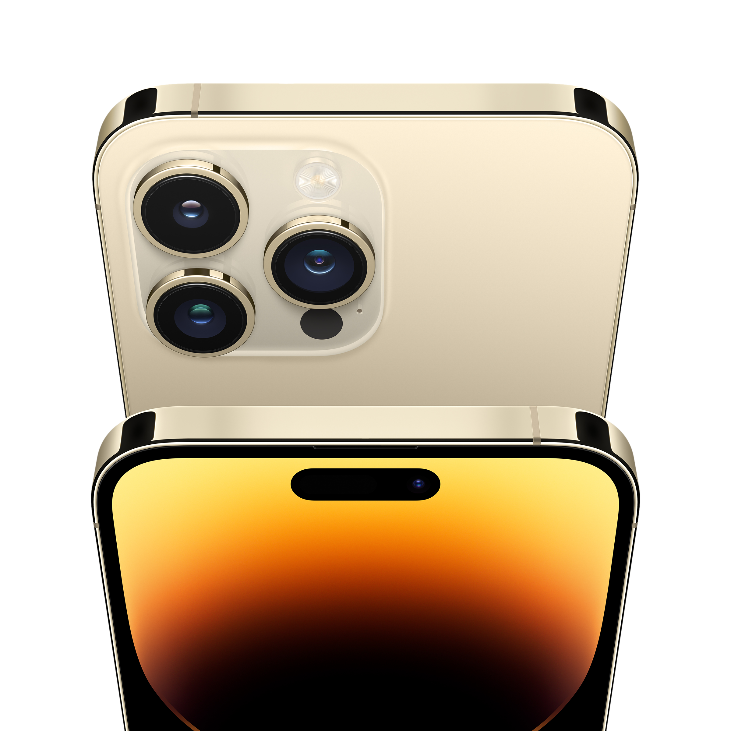 Apple iPhone 14 Pro Max (128GB, Gold)_5