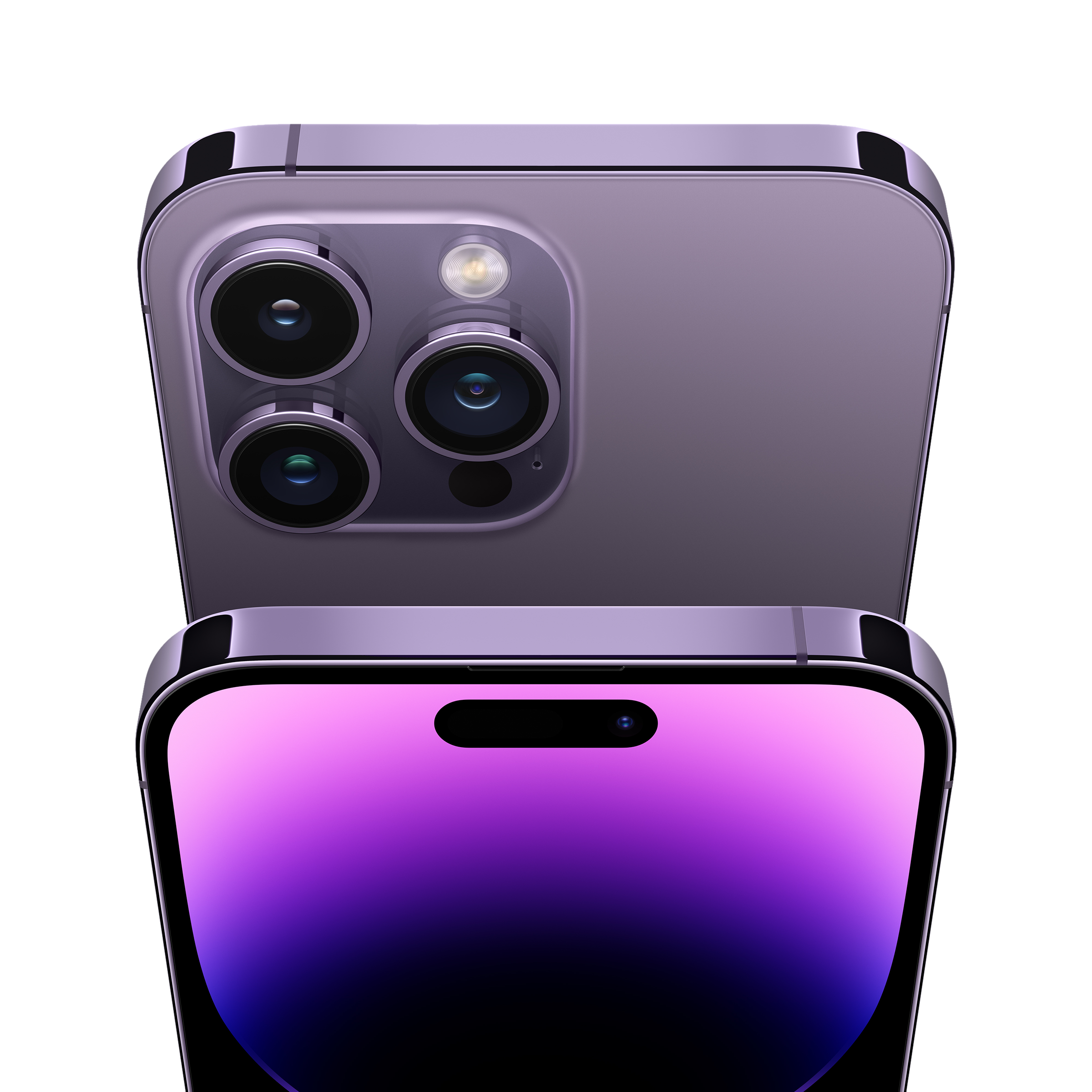 Apple iPhone 14 Pro Max (128GB, Deep Purple) Apple iPhone 14 Pro Max (128GB, Deep Purple)_5