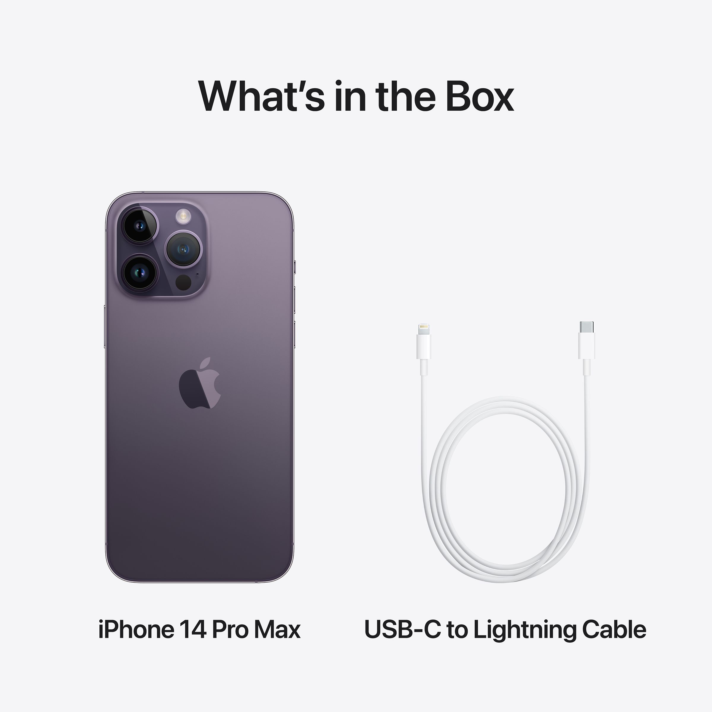 Apple iPhone 14 Pro Max (512GB, Deep Purple)_10
