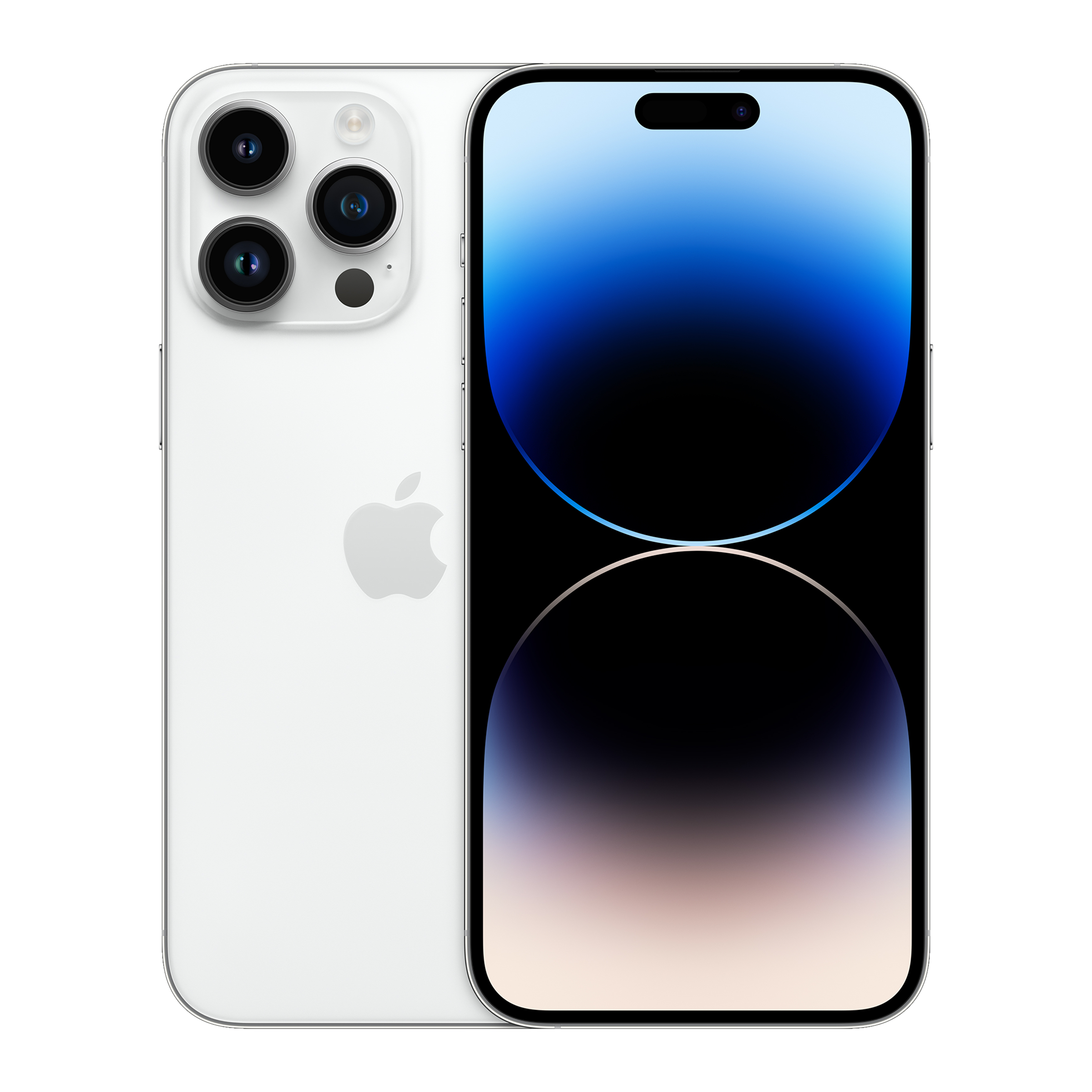 Apple iPhone 14 Pro Max (256GB, Silver) Apple iPhone 14 Pro Max (256GB, Silver)_1