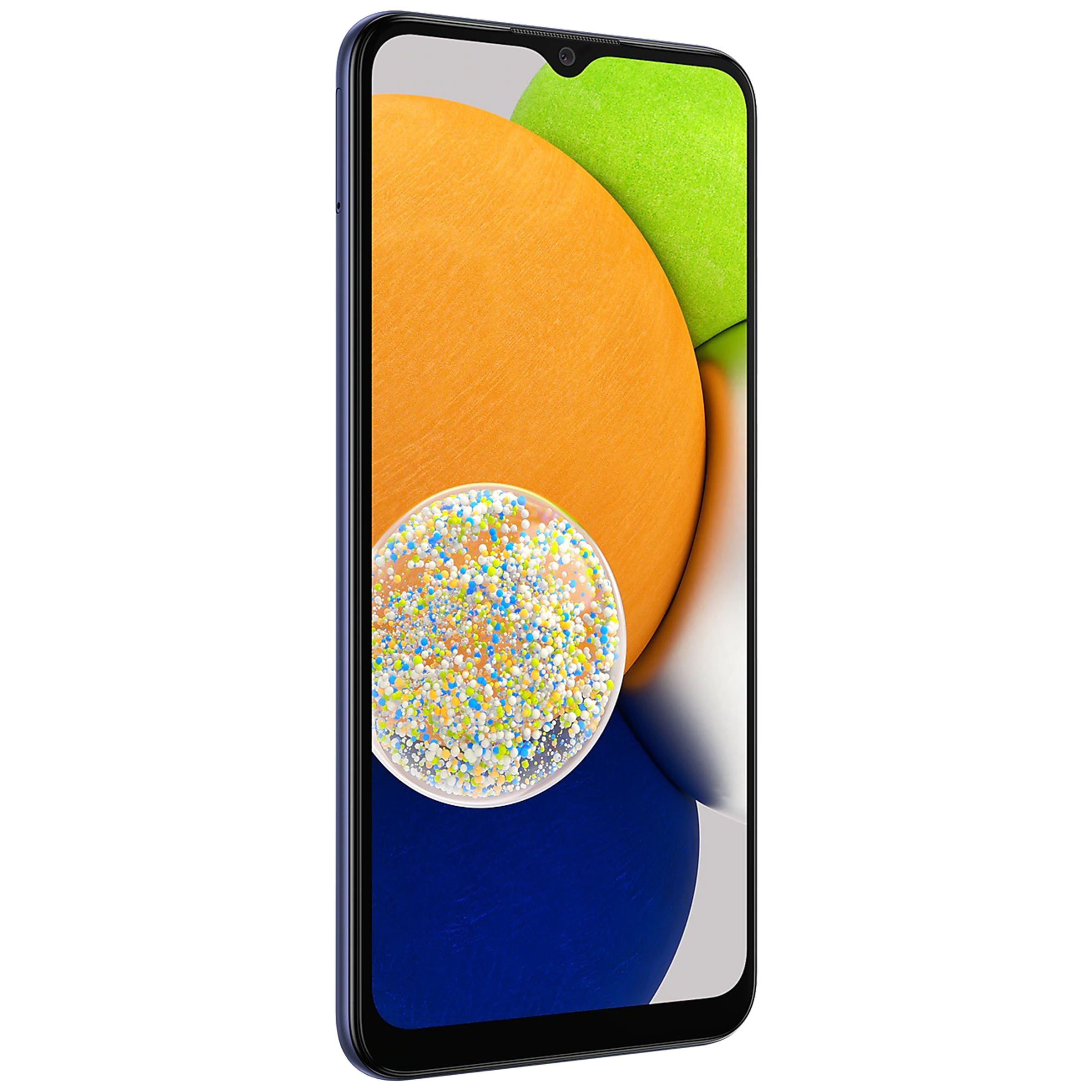 SAMSUNG Galaxy A03 (3GB RAM, 32GB, Blue)_4
