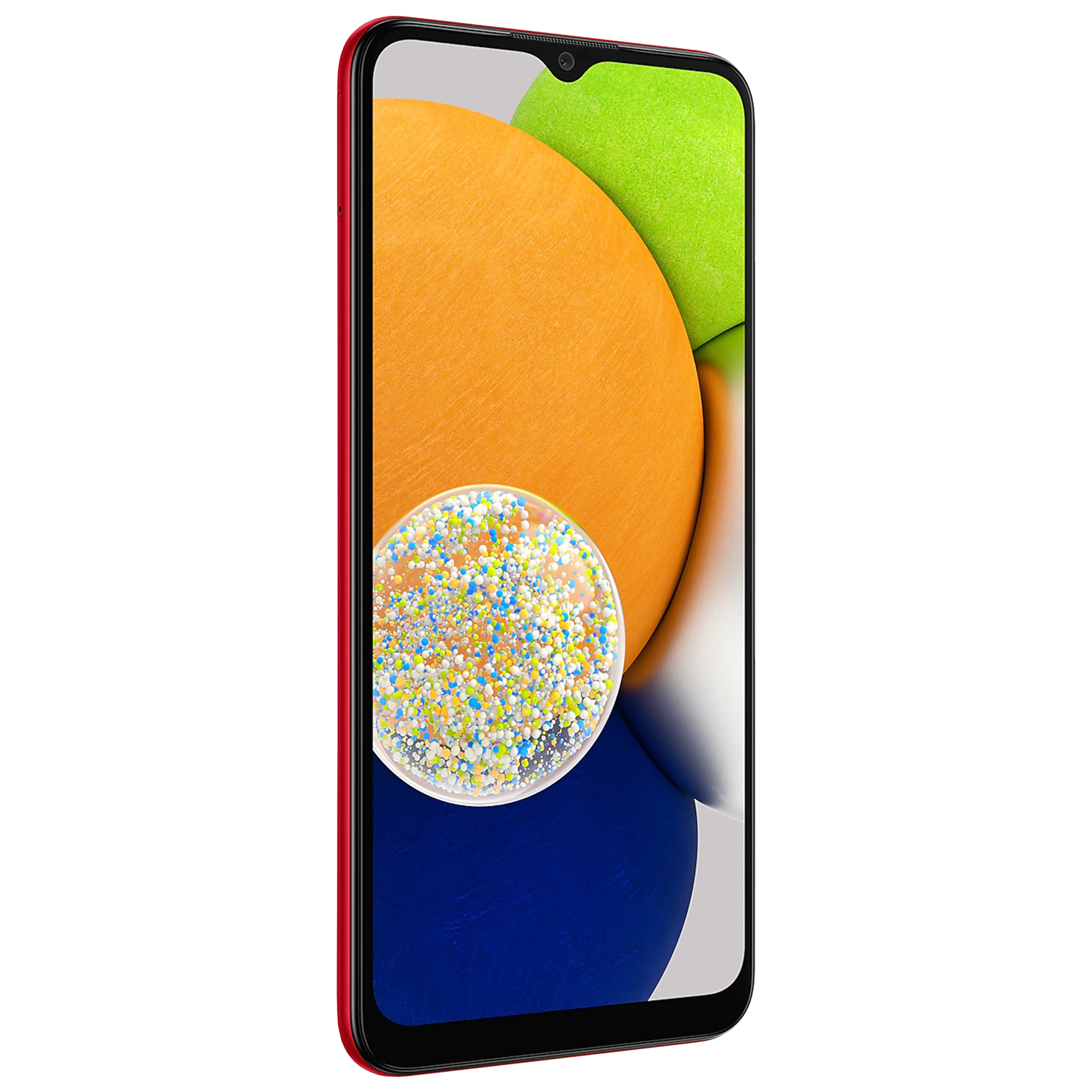 SAMSUNG Galaxy A03 (3GB RAM, 32GB, Red) SAMSUNG Galaxy A03 (3GB RAM, 32GB, Red)_4