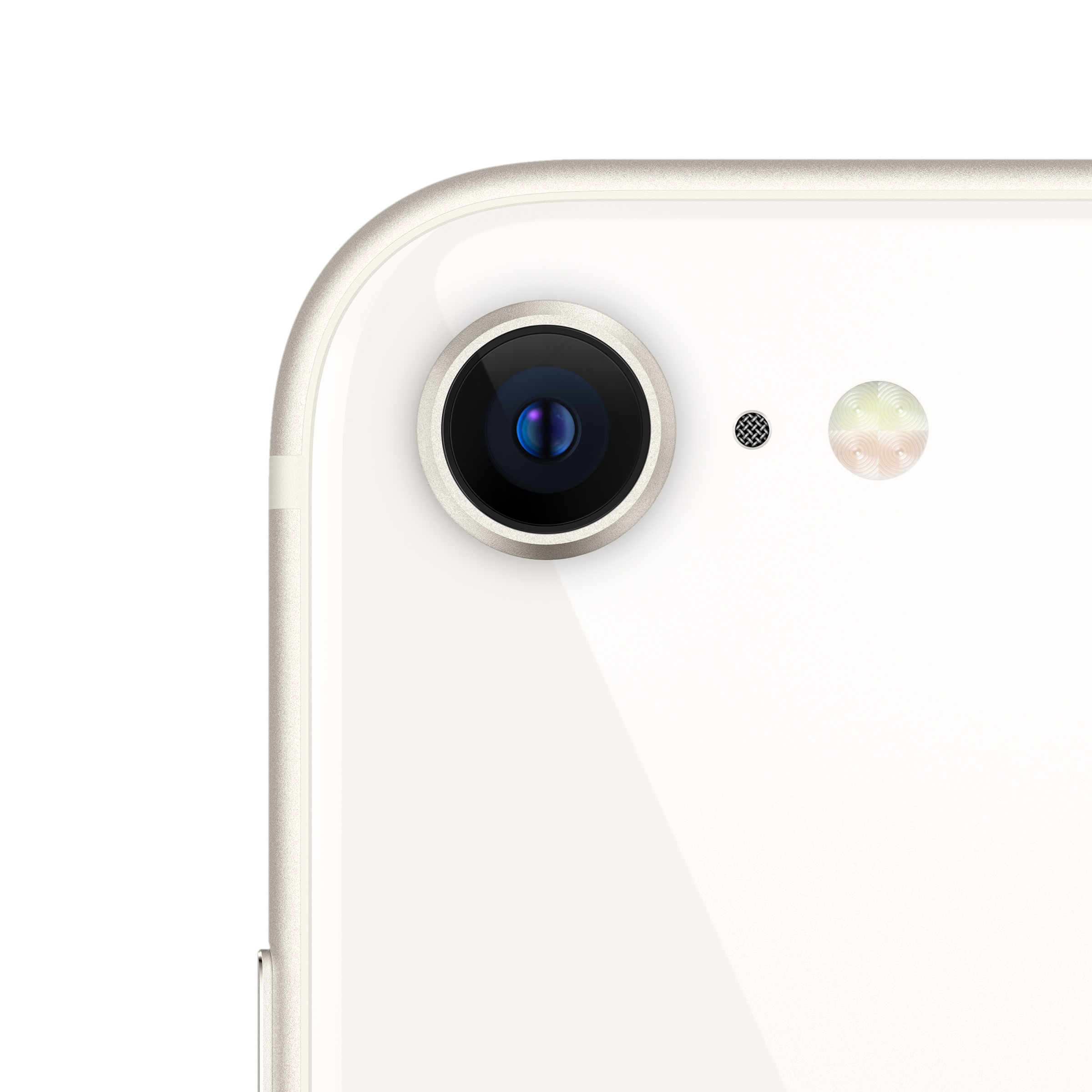 Apple iPhone SE 3rd Gen (64GB, Starlight)_5