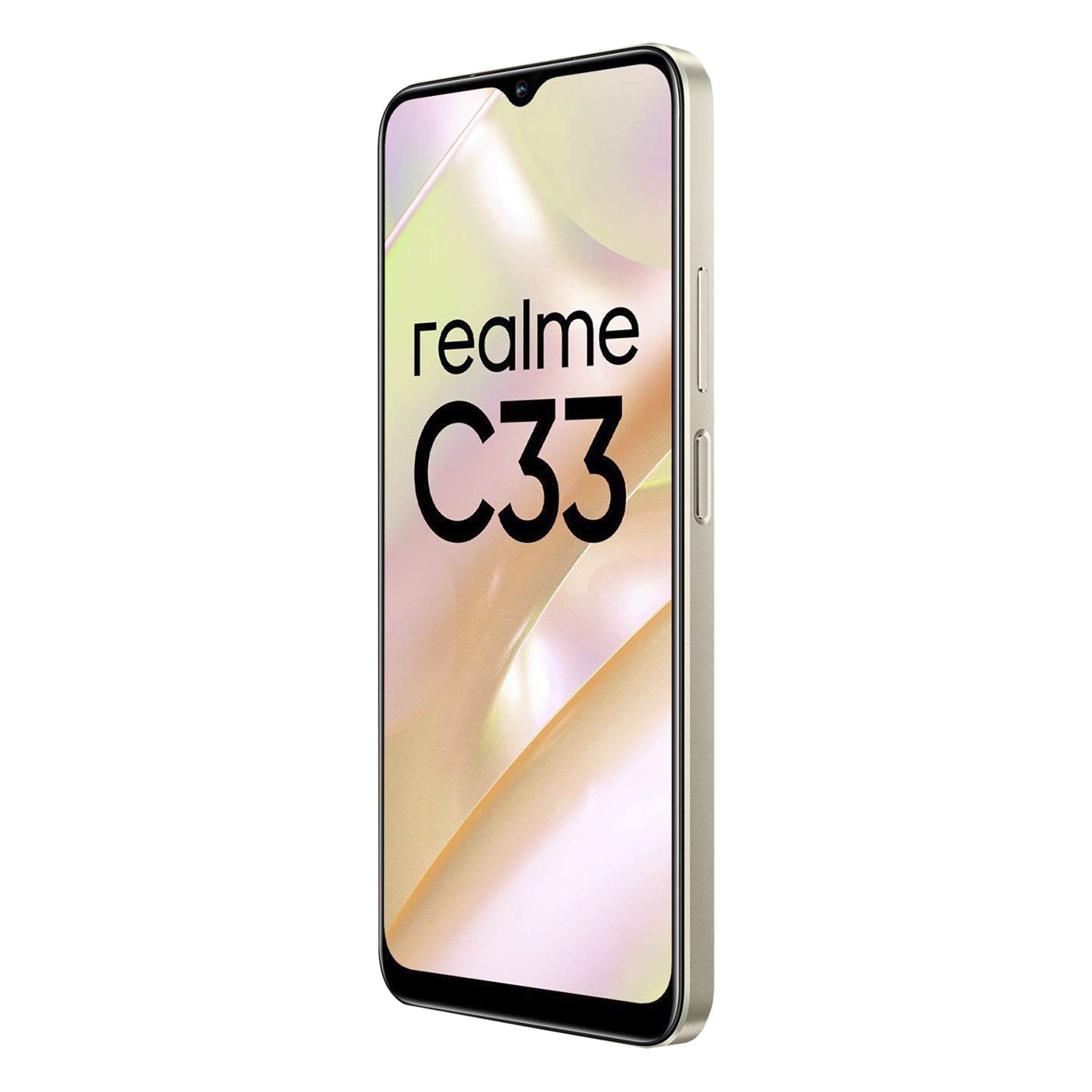 realme C33 (4GB RAM, 64GB, Sandy Gold) realme C33 (4GB RAM, 64GB, Sandy Gold)_4