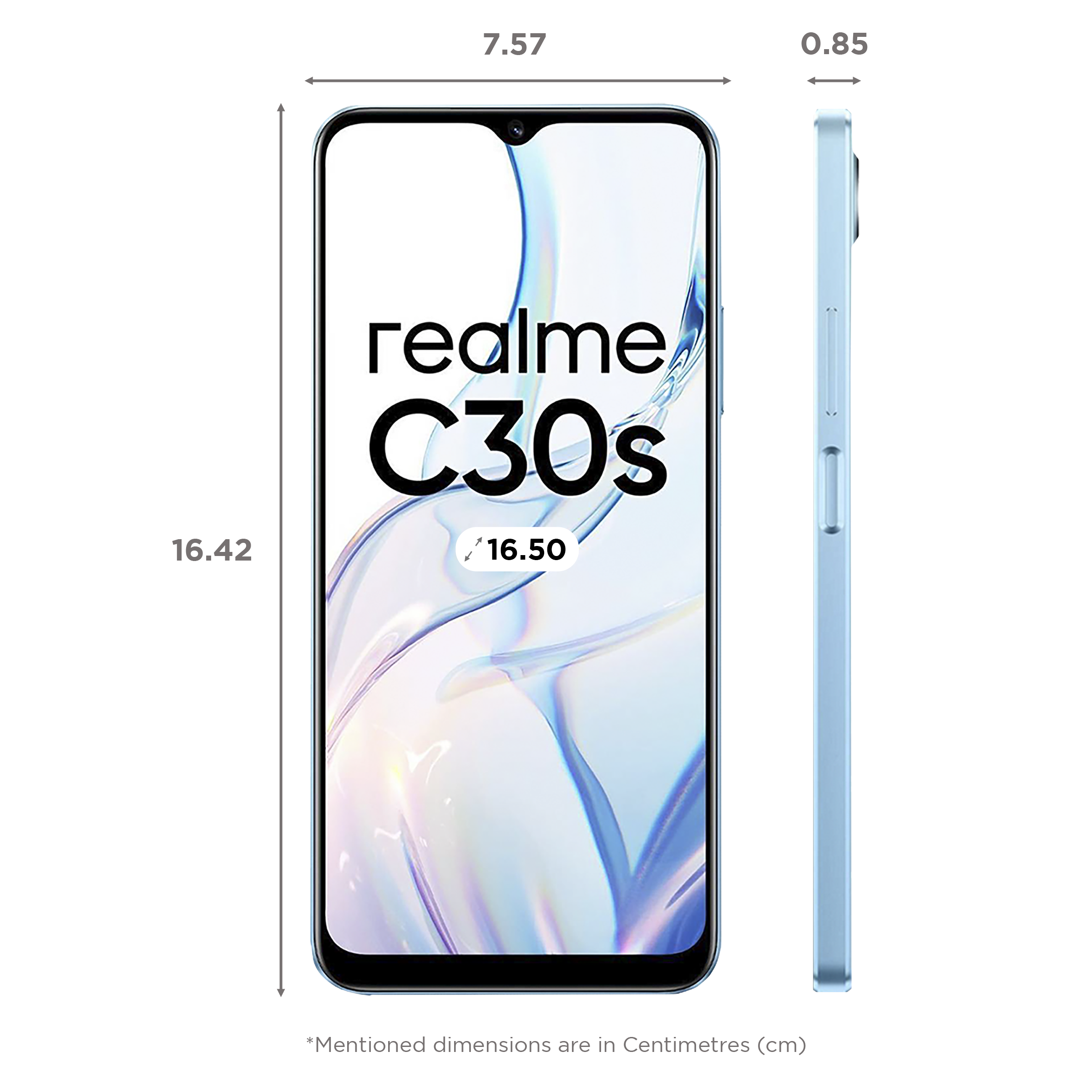 realme C30s (2GB RAM, 32GB, Stripe Blue) realme C30s (2GB RAM, 32GB, Stripe Blue)_2