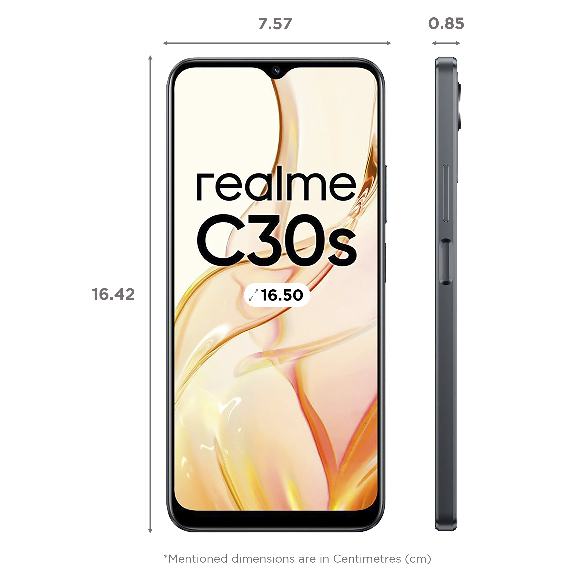 realme C30s (2GB RAM, 32GB, Stripe Black) realme C30s (2GB RAM, 32GB, Stripe Black)_2
