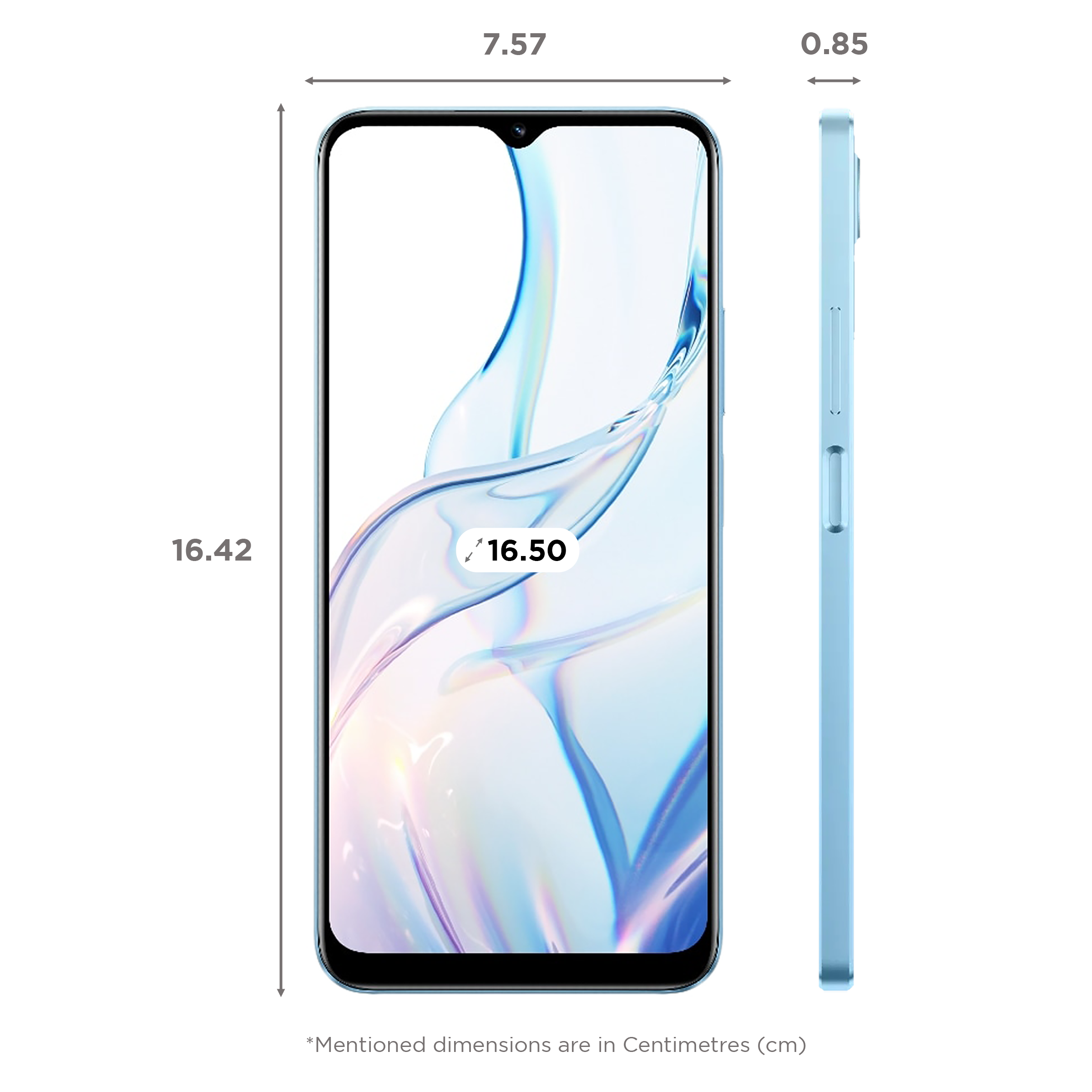 realme C30s (4GB RAM, 64GB, Stripe Blue) realme C30s (4GB RAM, 64GB, Stripe Blue)_2