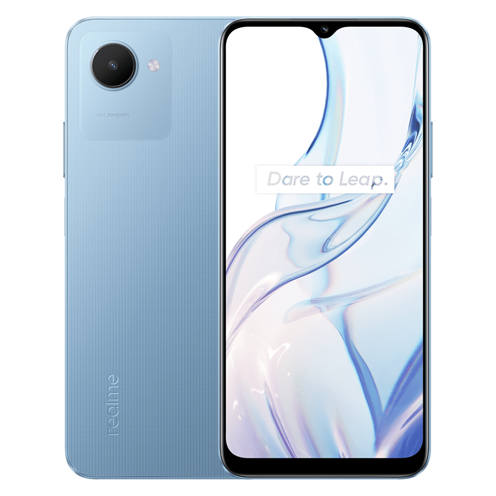 realme C30s (4GB RAM, 64GB, Stripe Blue) realme C30s (4GB RAM, 64GB, Stripe Blue)_1
