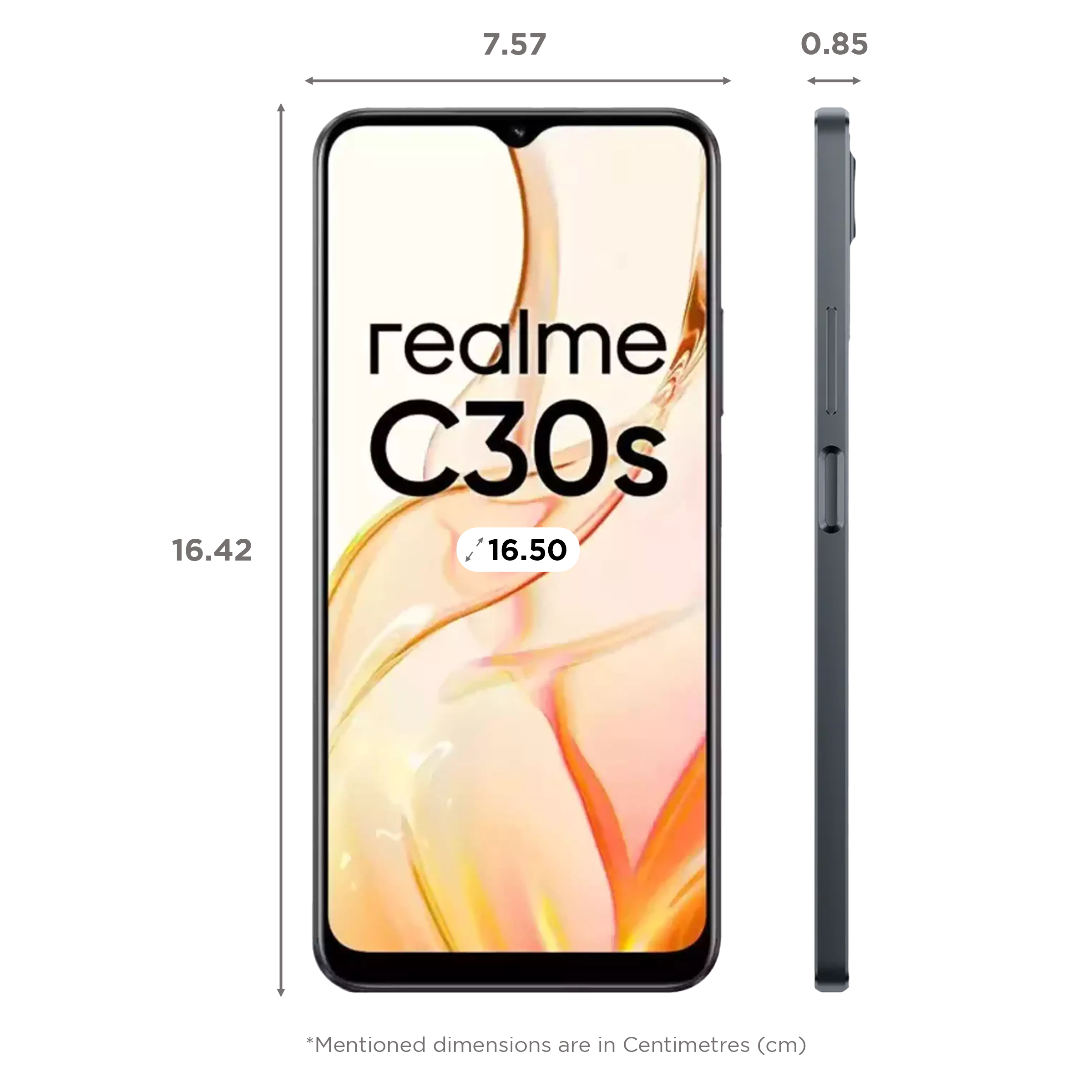 realme C30s (4GB RAM, 64GB, Stripe Black) realme C30s (4GB RAM, 64GB, Stripe Black)_2
