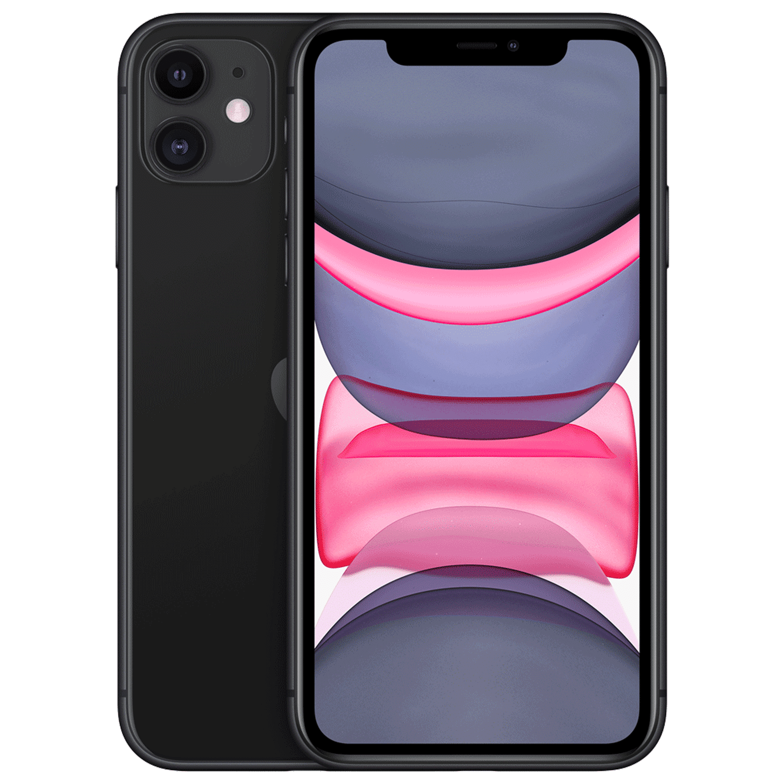 Blynk Apple iPhone 11 (128GB, Black)_4