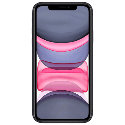 Refurbished Apple iPhone 11 (64GB, Black)