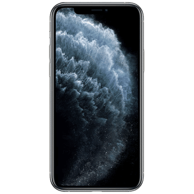 Refurbished Apple iPhone 11 Pro (64GB, Silver)