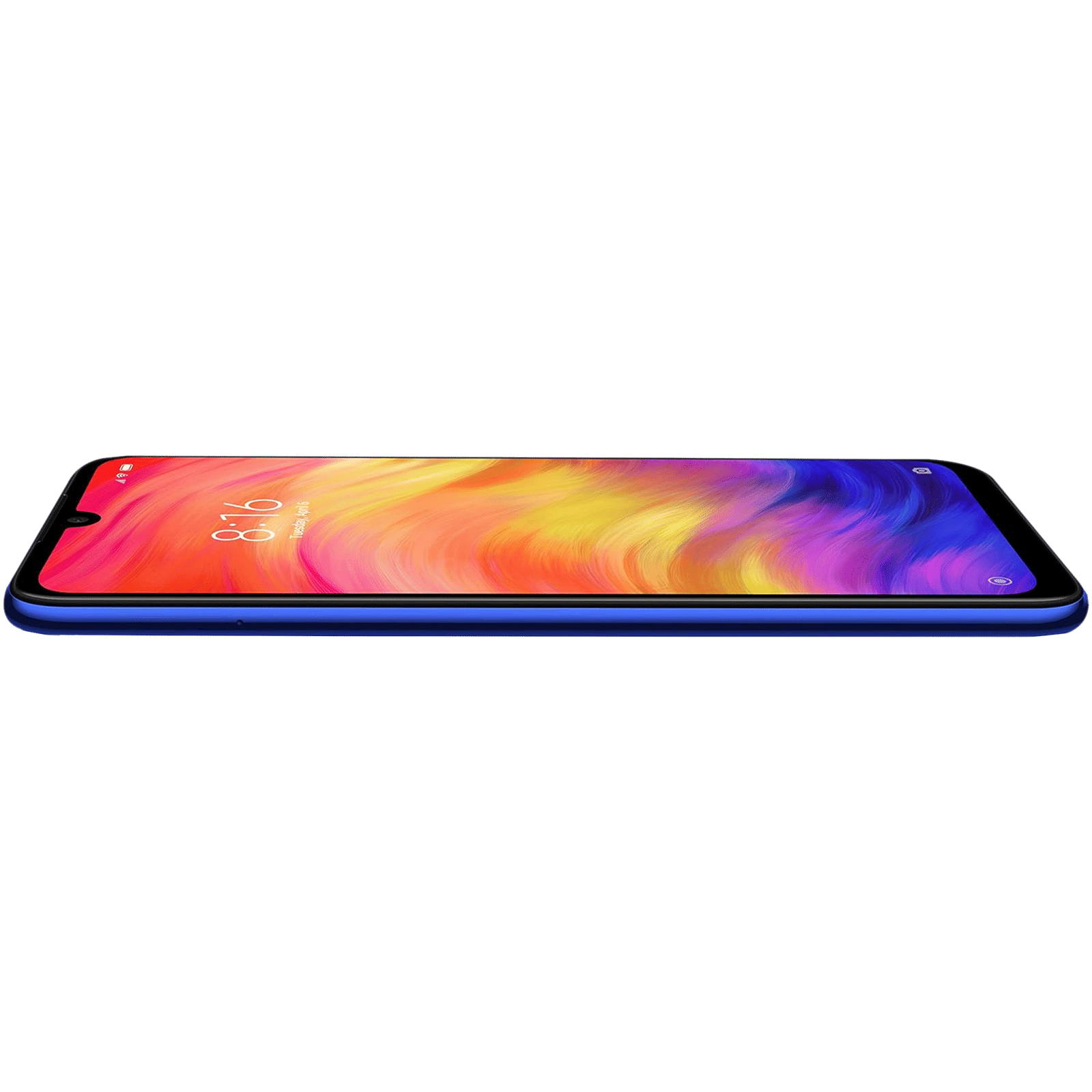 Refurbished Redmi Note 7 Pro (6GB RAM, 128GB ROM, Neptune Blue)_10