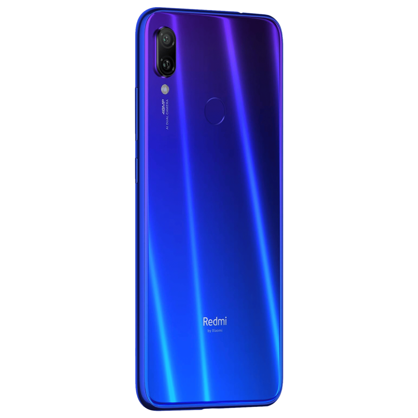 Refurbished Redmi Note 7 Pro (6GB RAM, 128GB ROM, Neptune Blue)_2